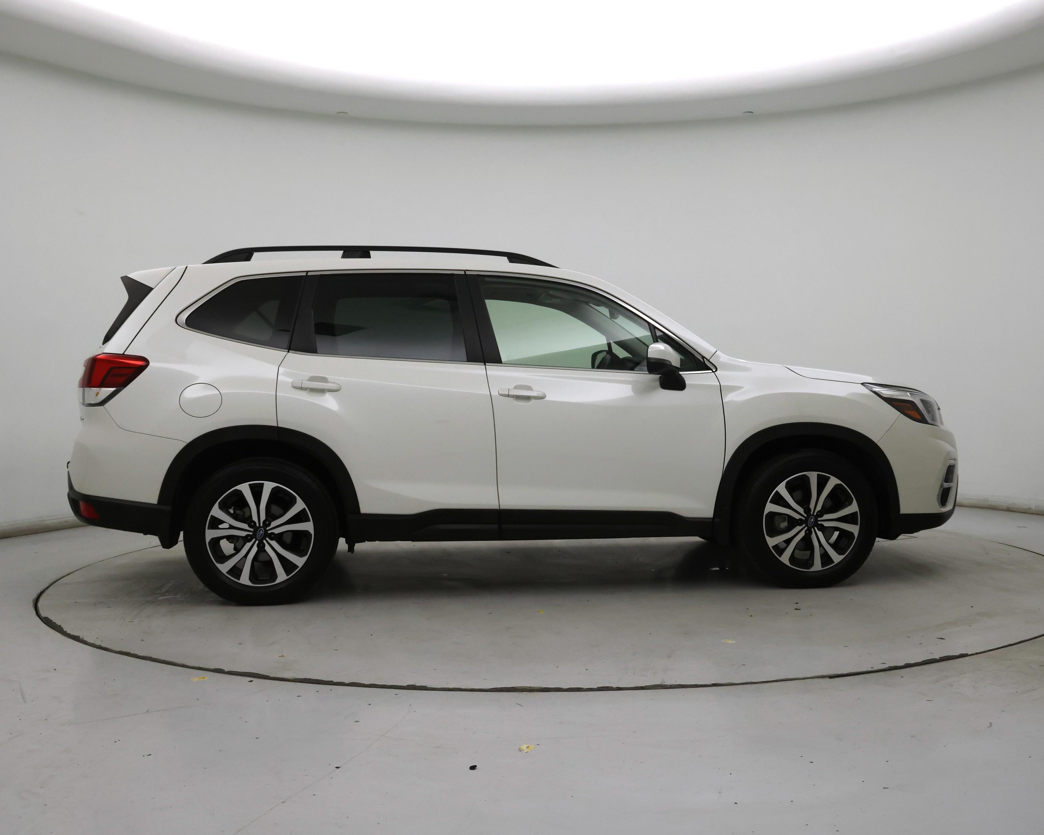 Thumbnail: 2021 Subaru Forester - 7