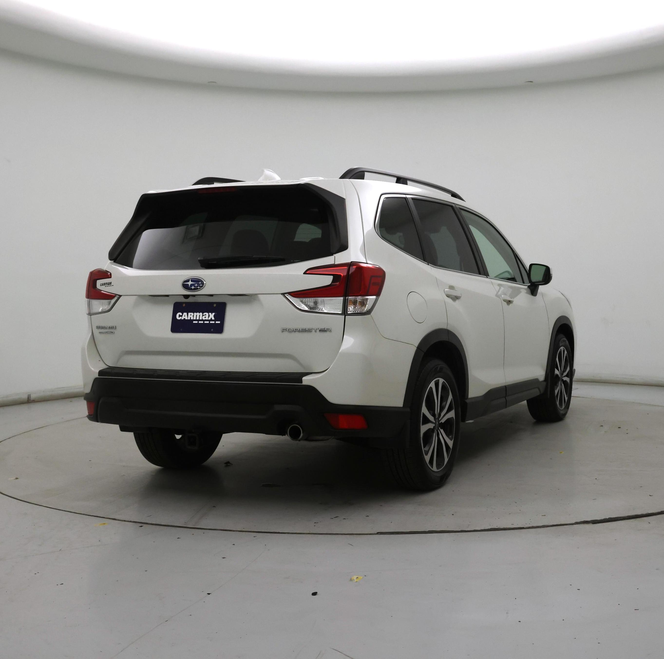 Thumbnail: 2021 Subaru Forester - 8