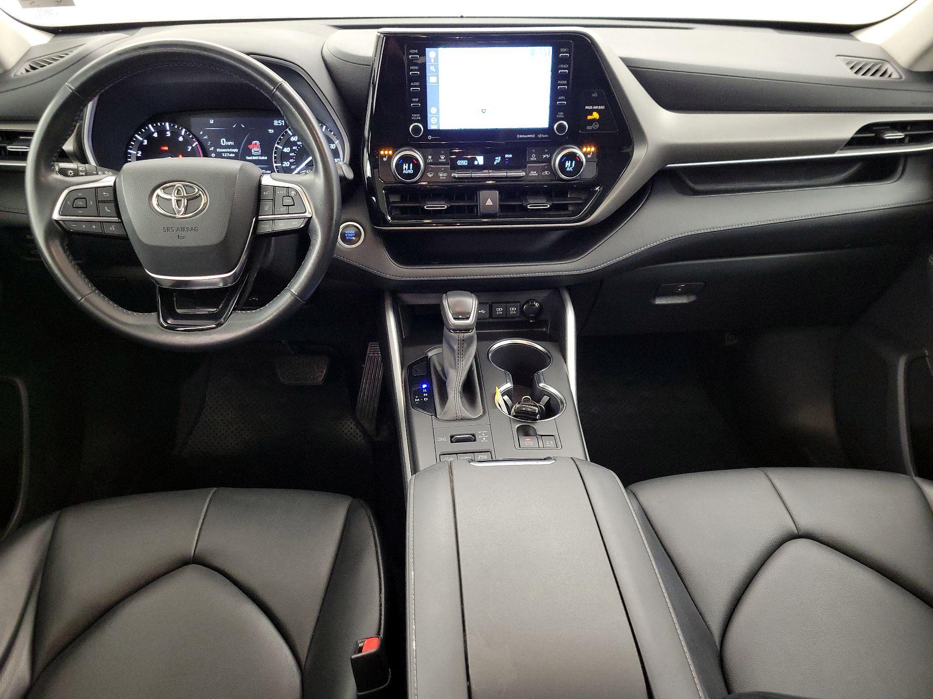 Thumbnail: 2021 Toyota Highlander - 9