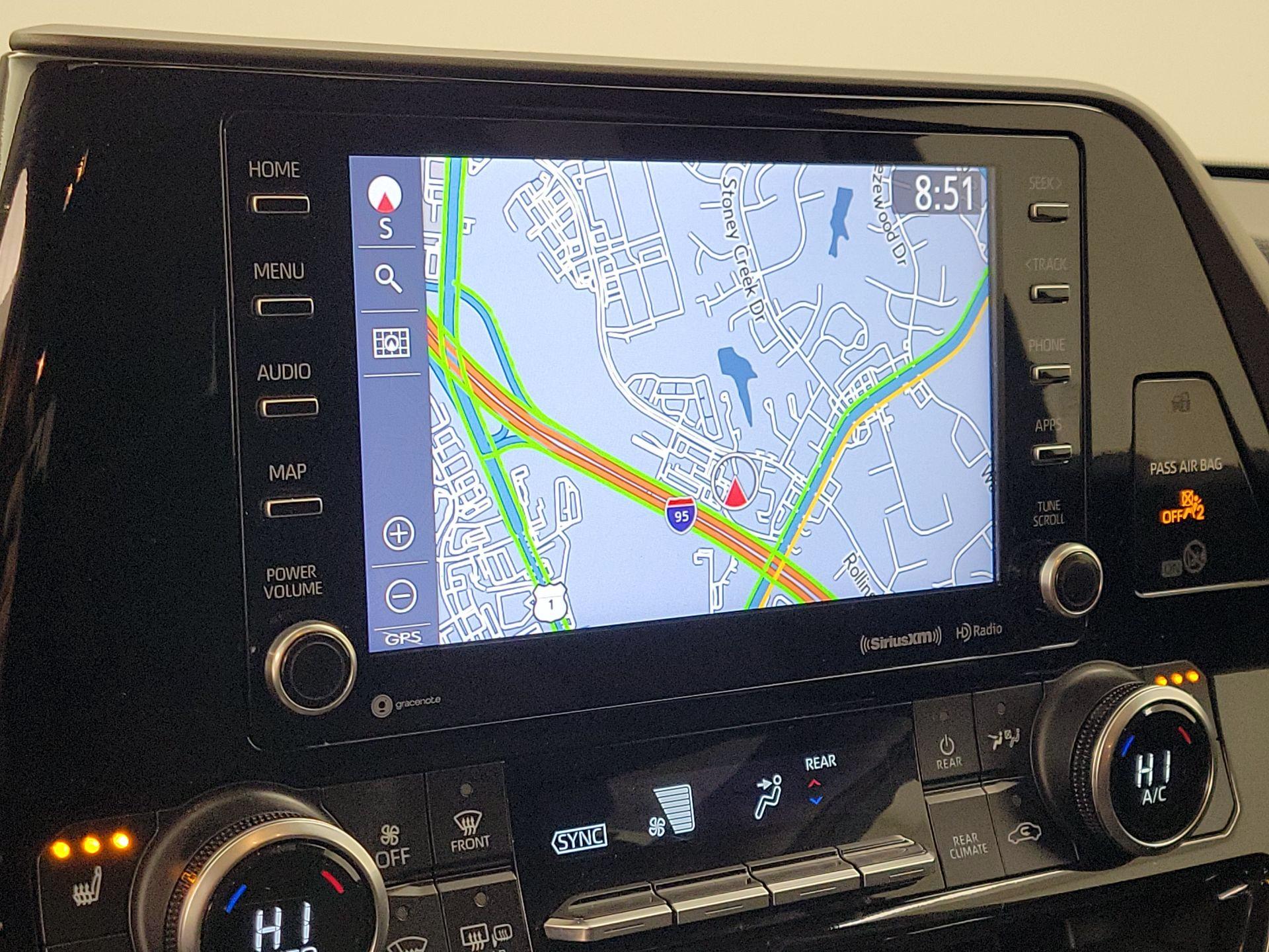 Thumbnail: 2021 Toyota Highlander - 14