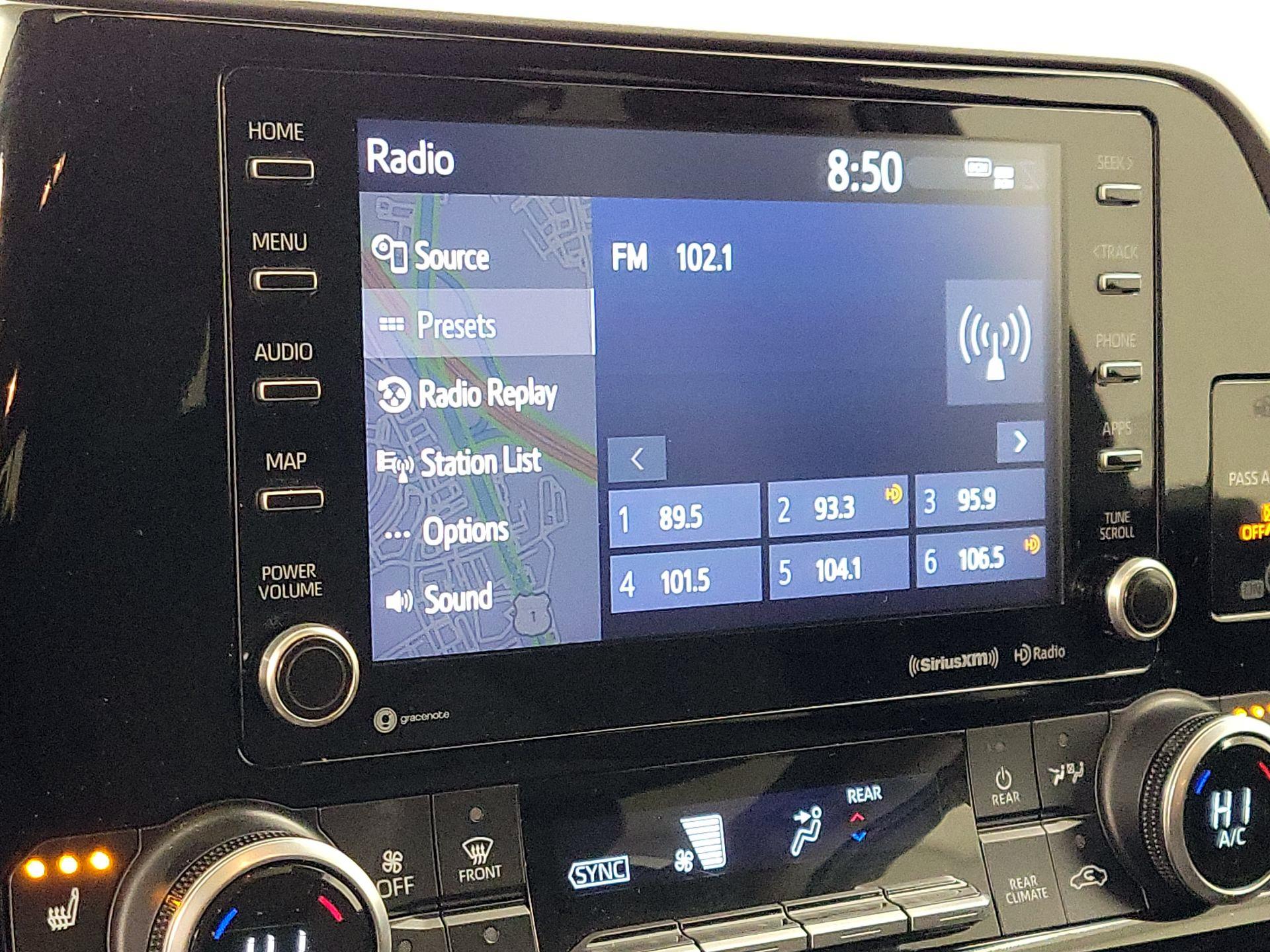 Thumbnail: 2021 Toyota Highlander - 16