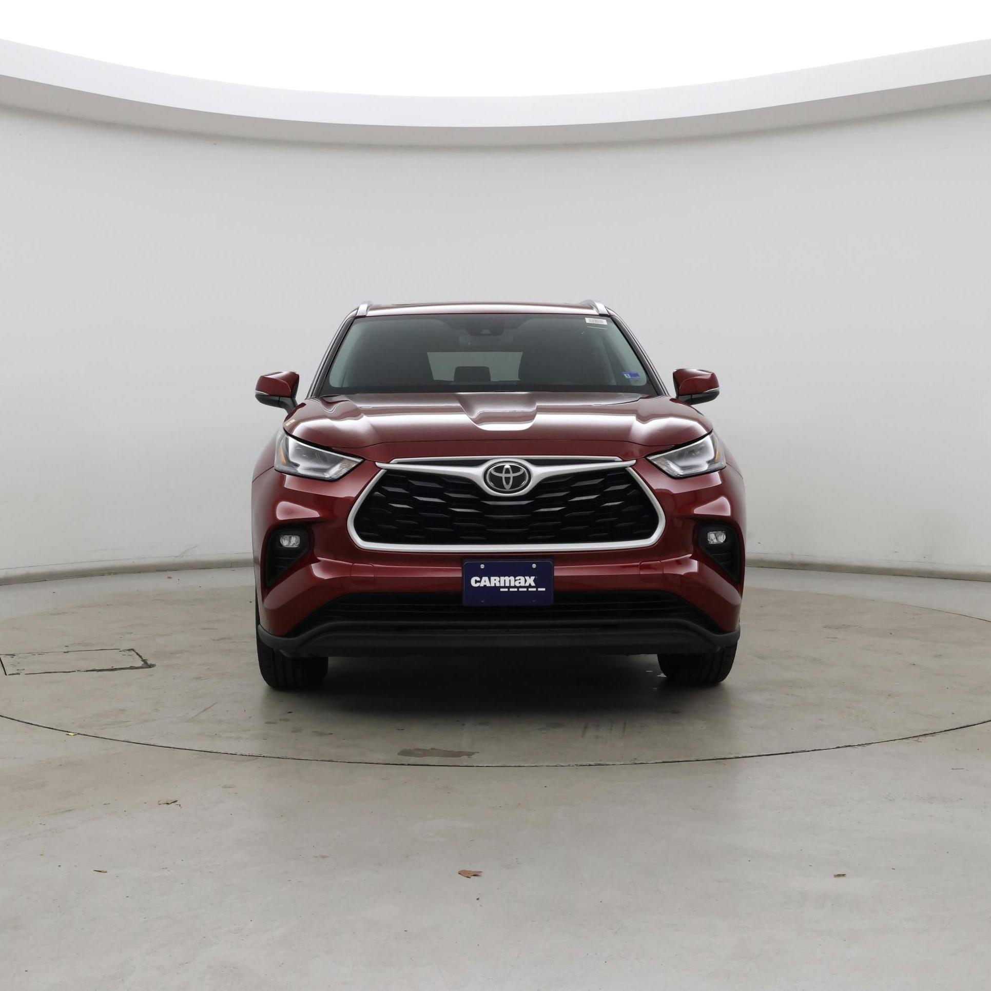 Thumbnail: 2021 Toyota Highlander - 5