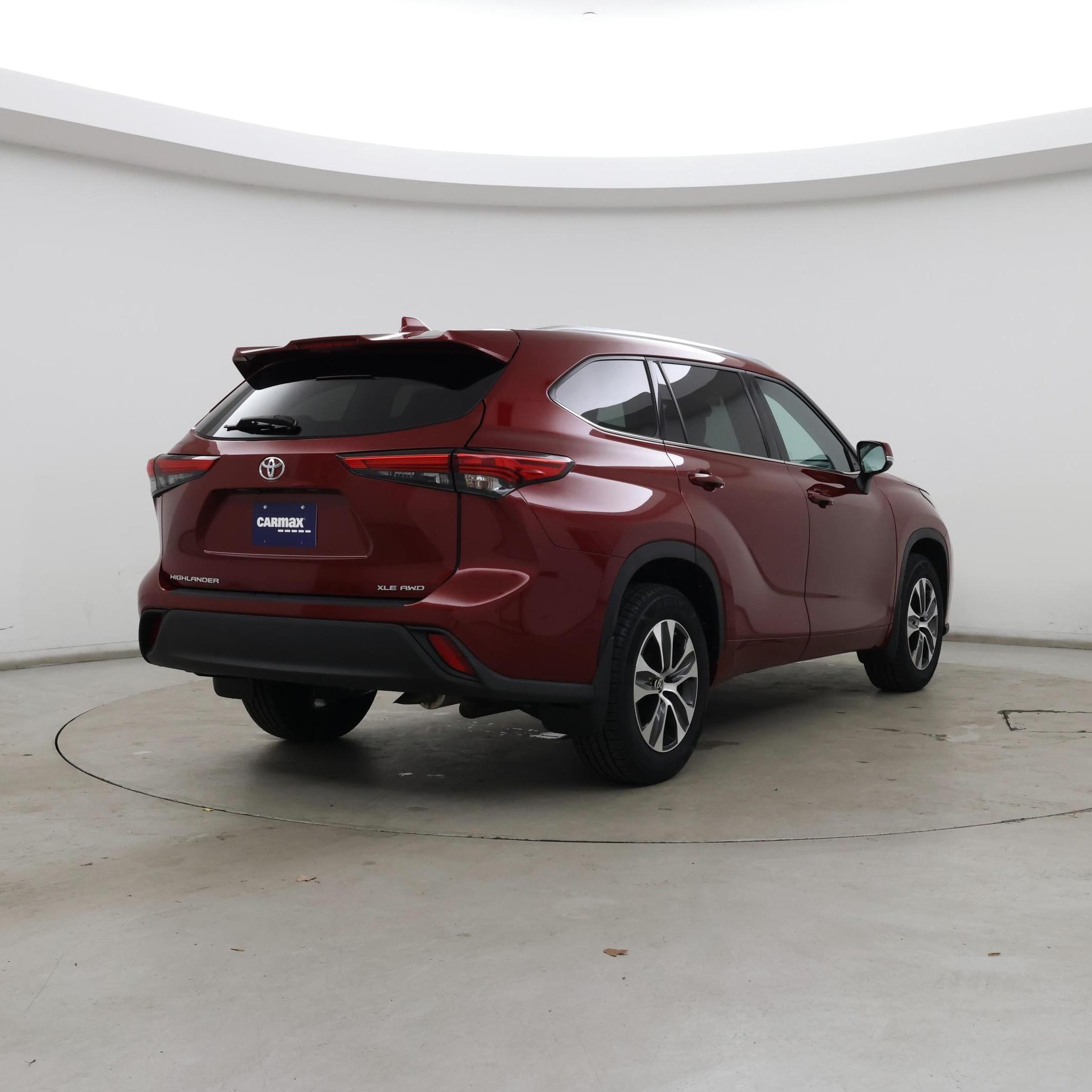 Thumbnail: 2021 Toyota Highlander - 8