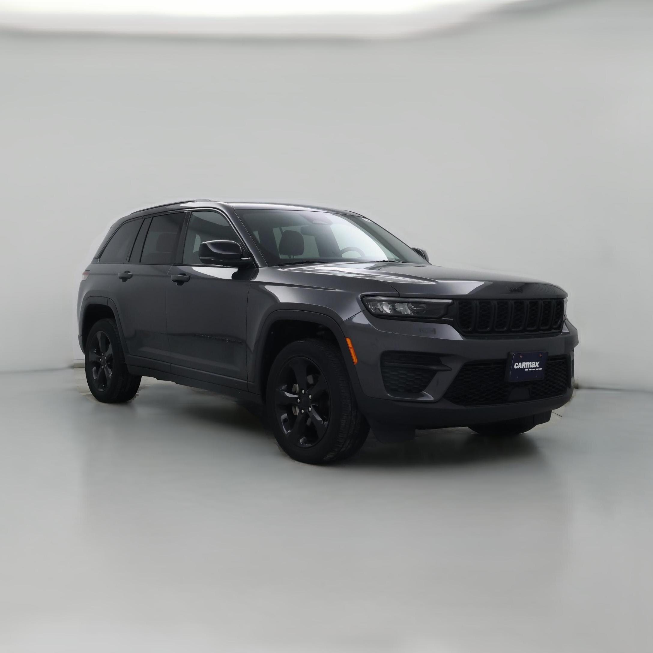 Thumbnail: 2022 Jeep Grand Cherokee - 1