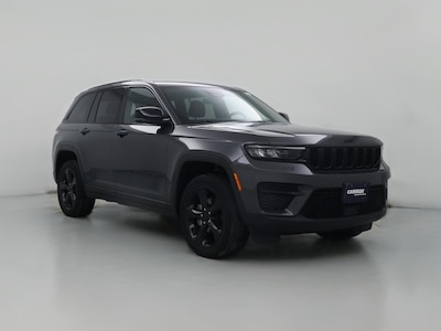 2022 Jeep Grand Cherokee Altitude
