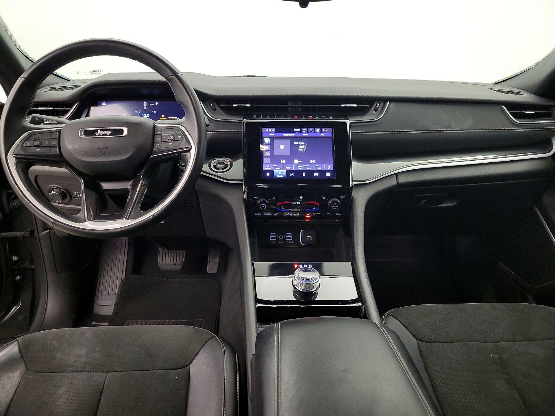 Thumbnail: 2022 Jeep Grand Cherokee - 9