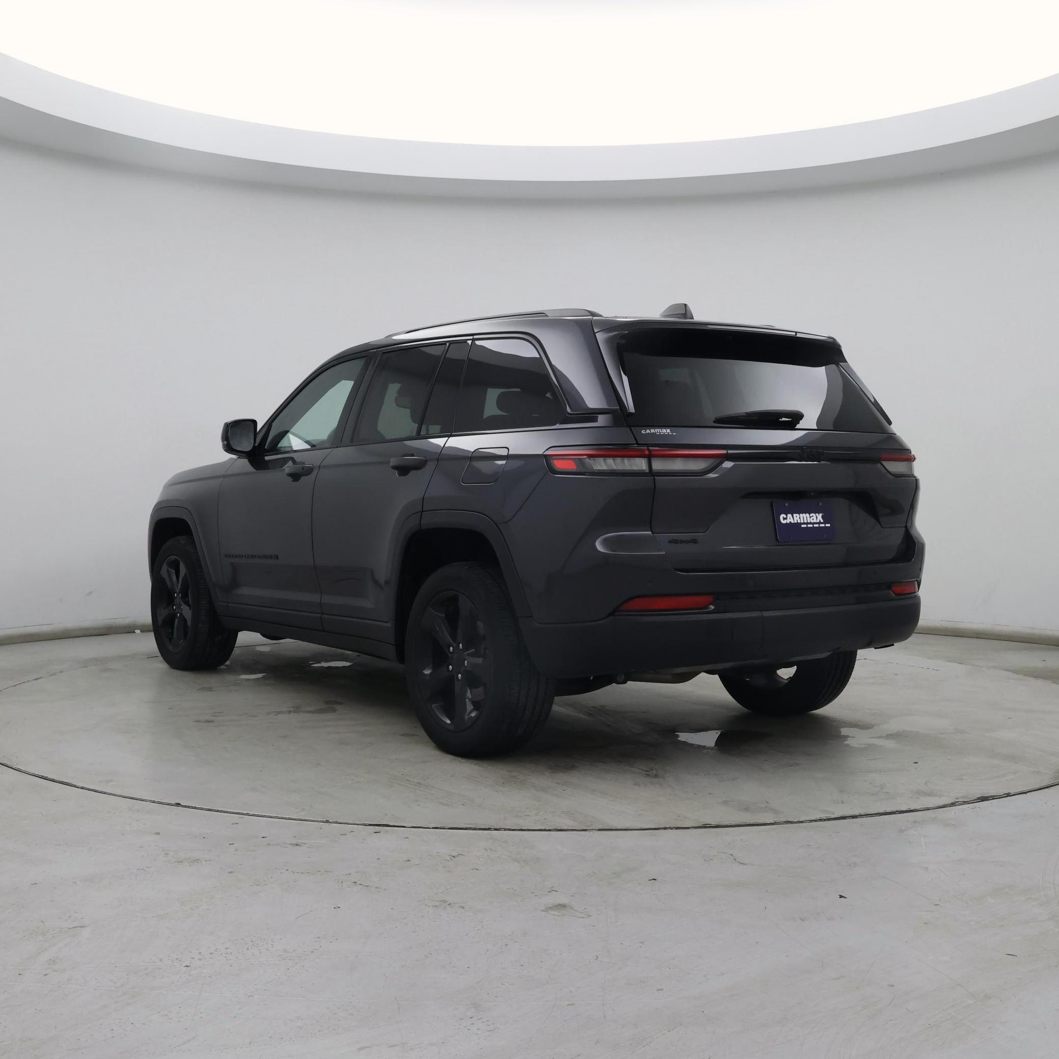 Thumbnail: 2022 Jeep Grand Cherokee - 2