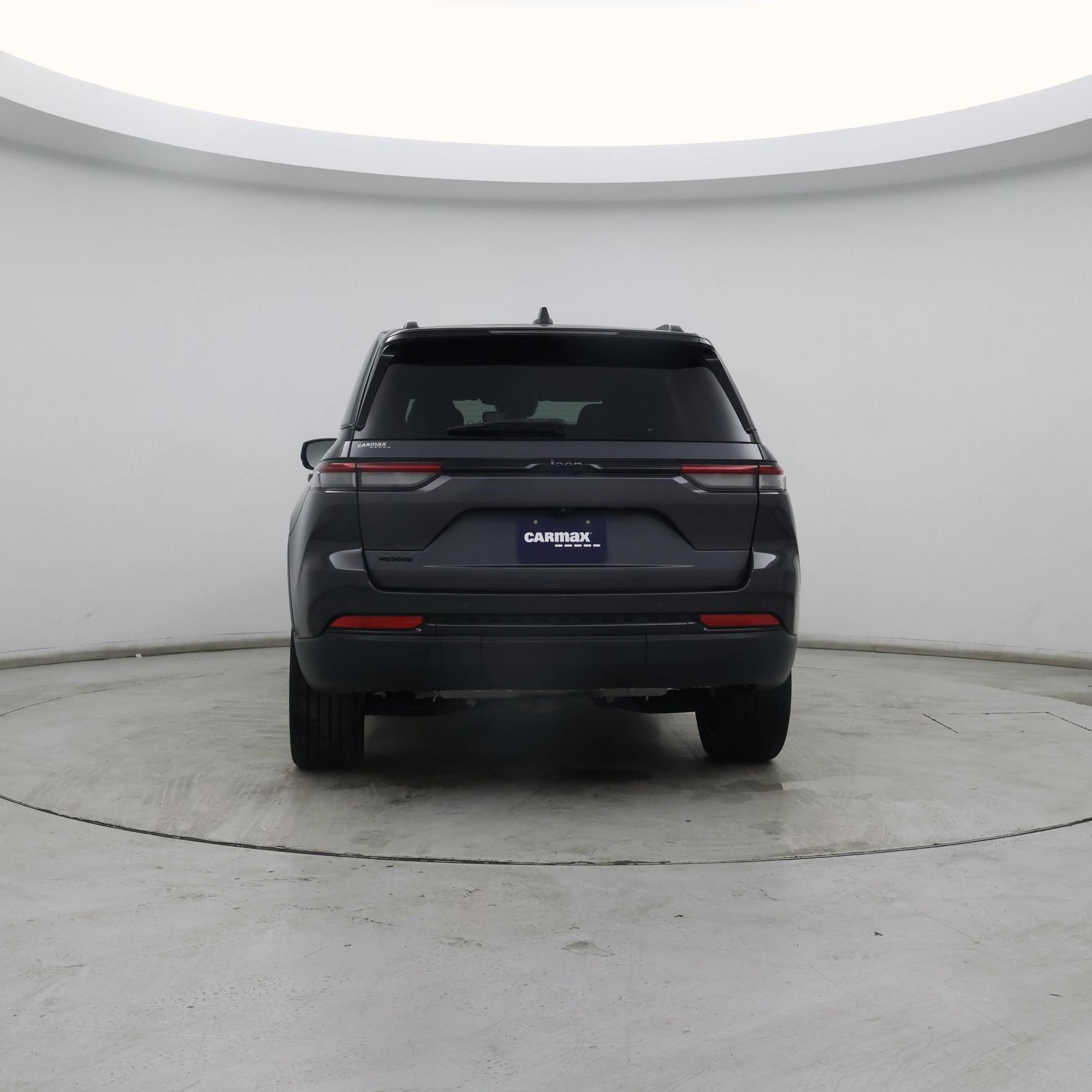 Thumbnail: 2022 Jeep Grand Cherokee - 6