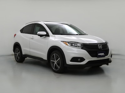 2021 Honda HR-V EX
