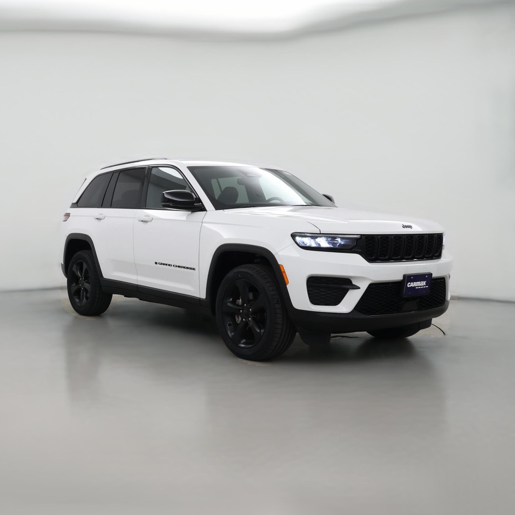 Thumbnail: 2023 Jeep Grand Cherokee - 1
