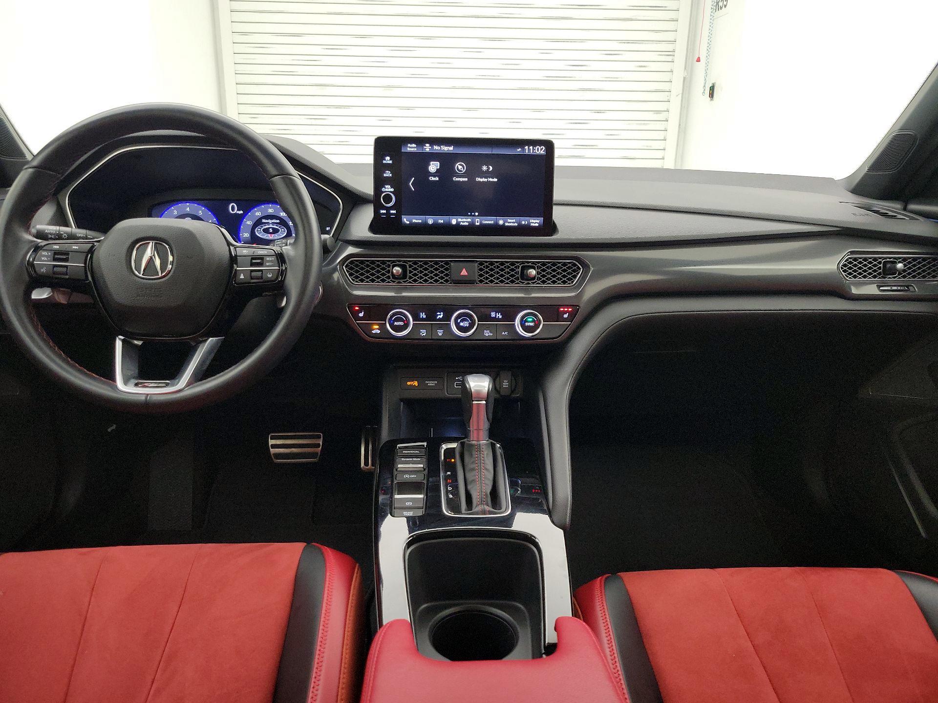 Thumbnail: 2023 Acura Integra - 9