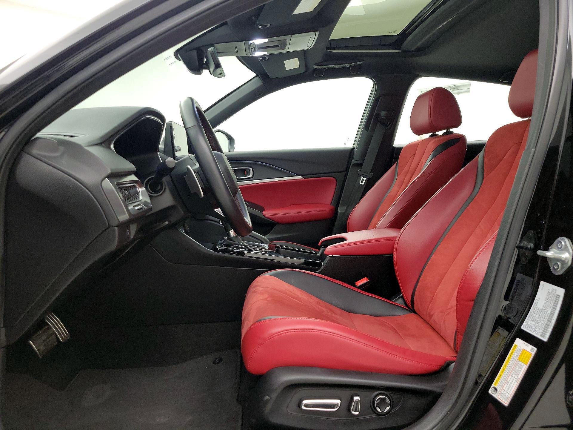 Thumbnail: 2023 Acura Integra - 11