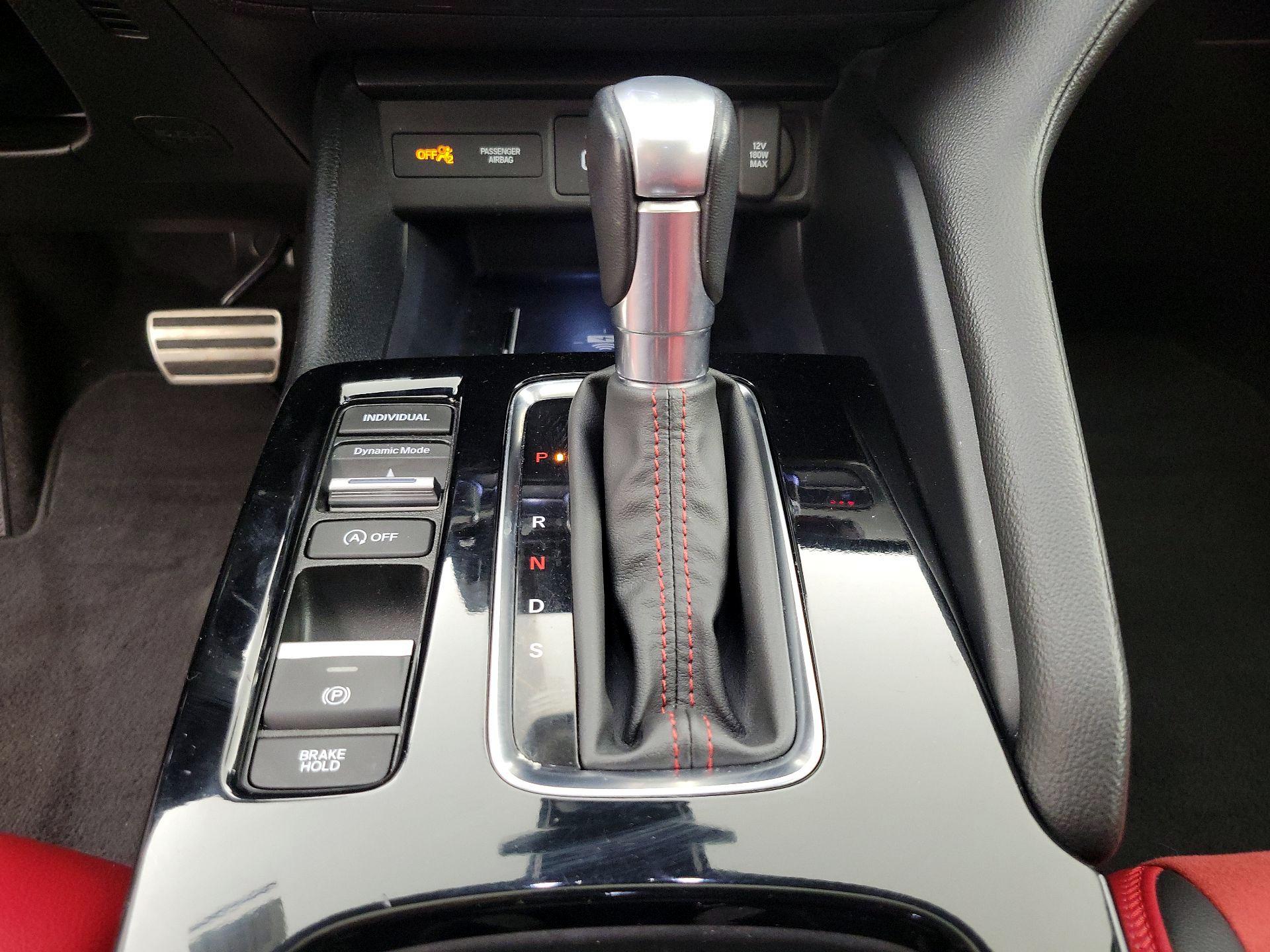 Thumbnail: 2023 Acura Integra - 17