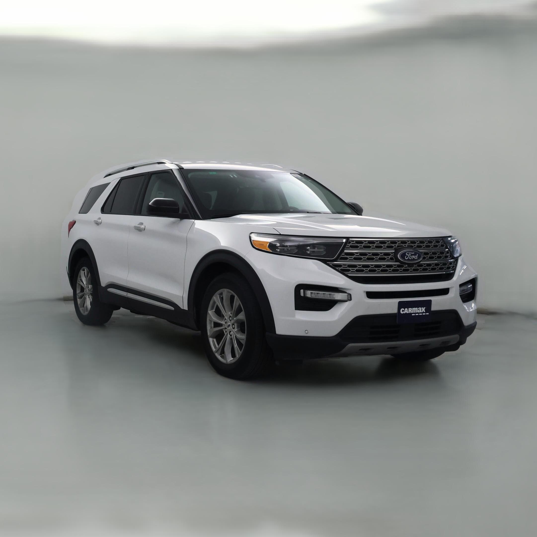 Thumbnail: 2024 Ford Explorer - 1
