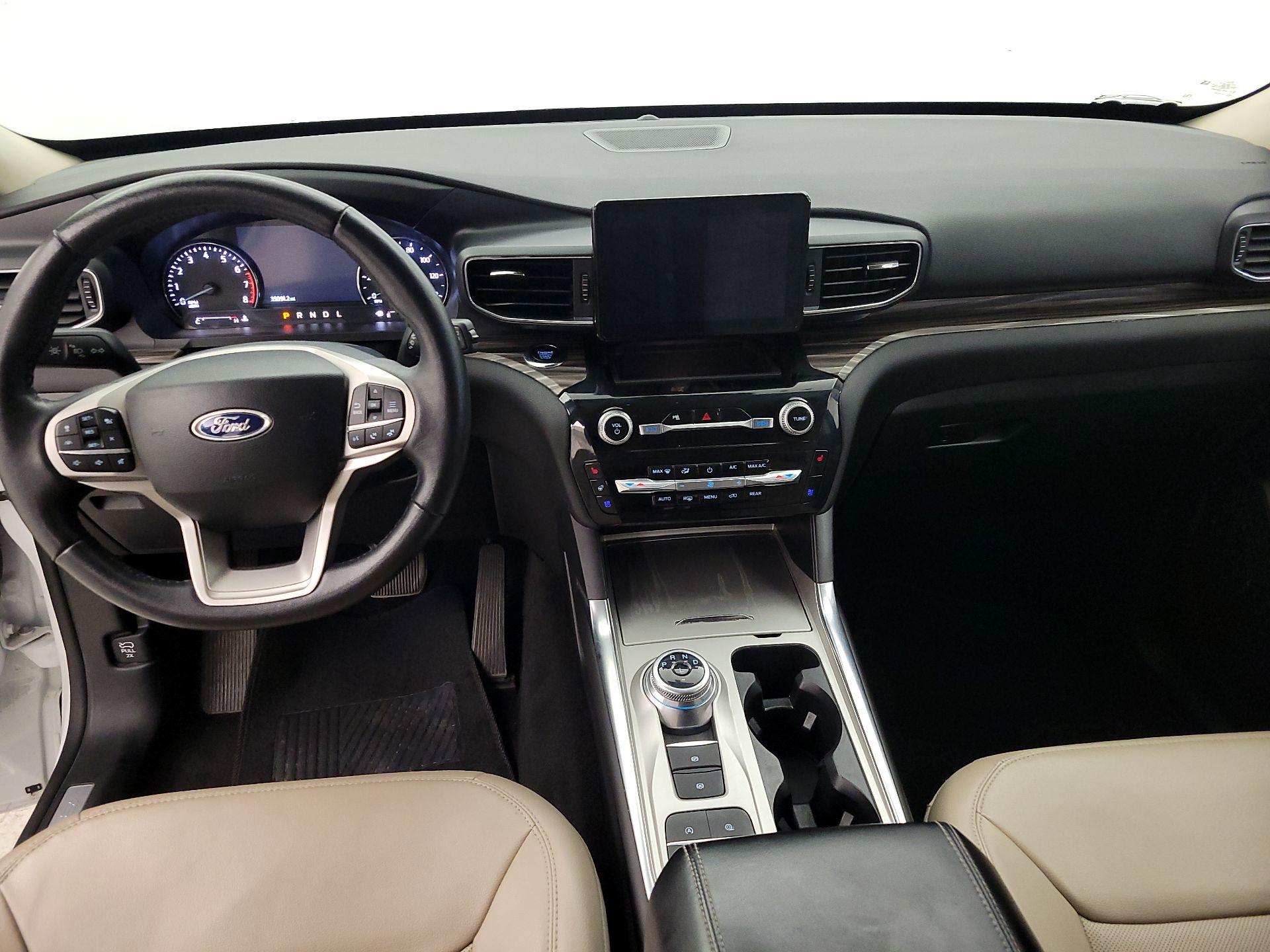 Thumbnail: 2024 Ford Explorer - 9