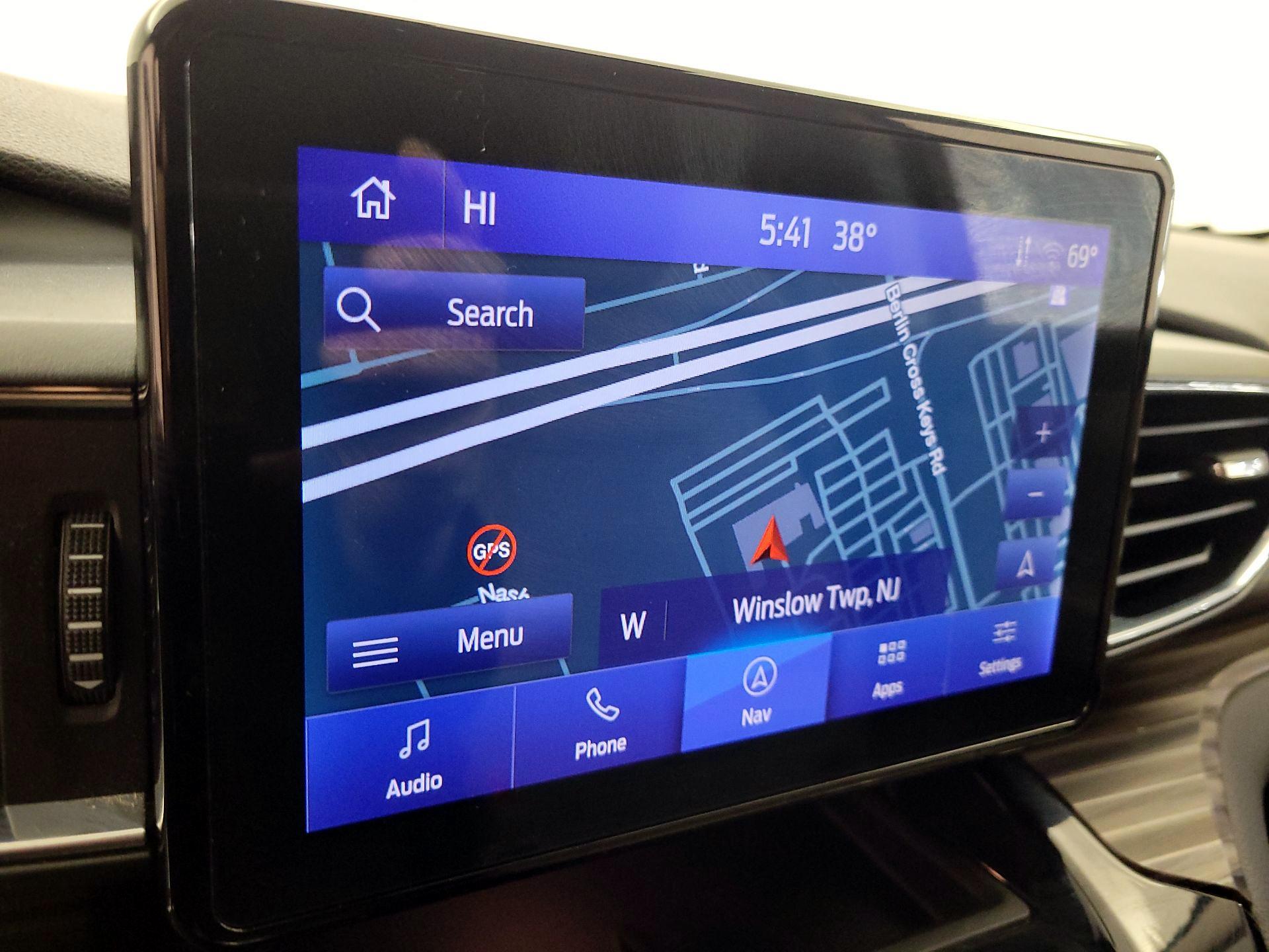 Thumbnail: 2024 Ford Explorer - 14