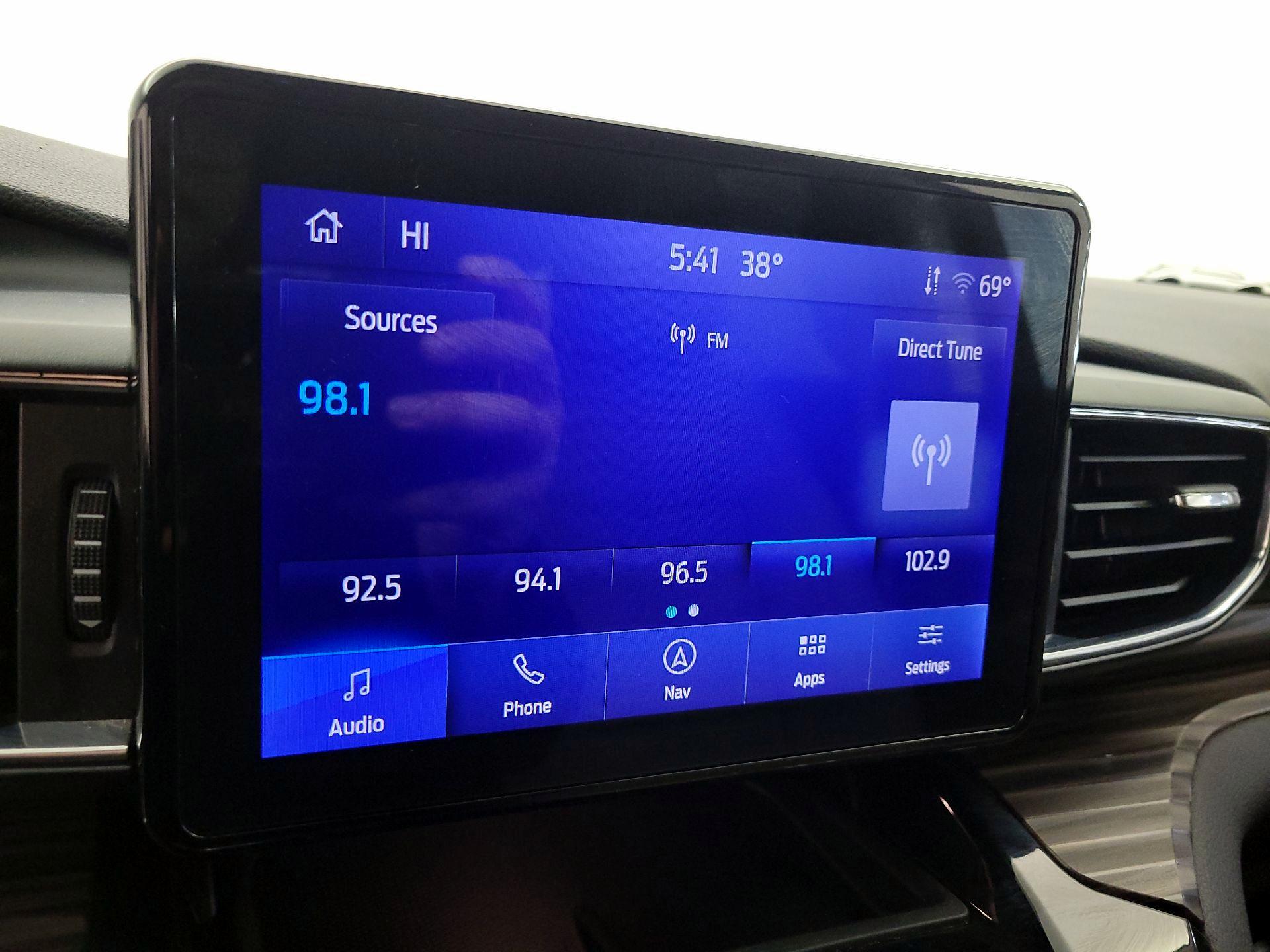 Thumbnail: 2024 Ford Explorer - 16