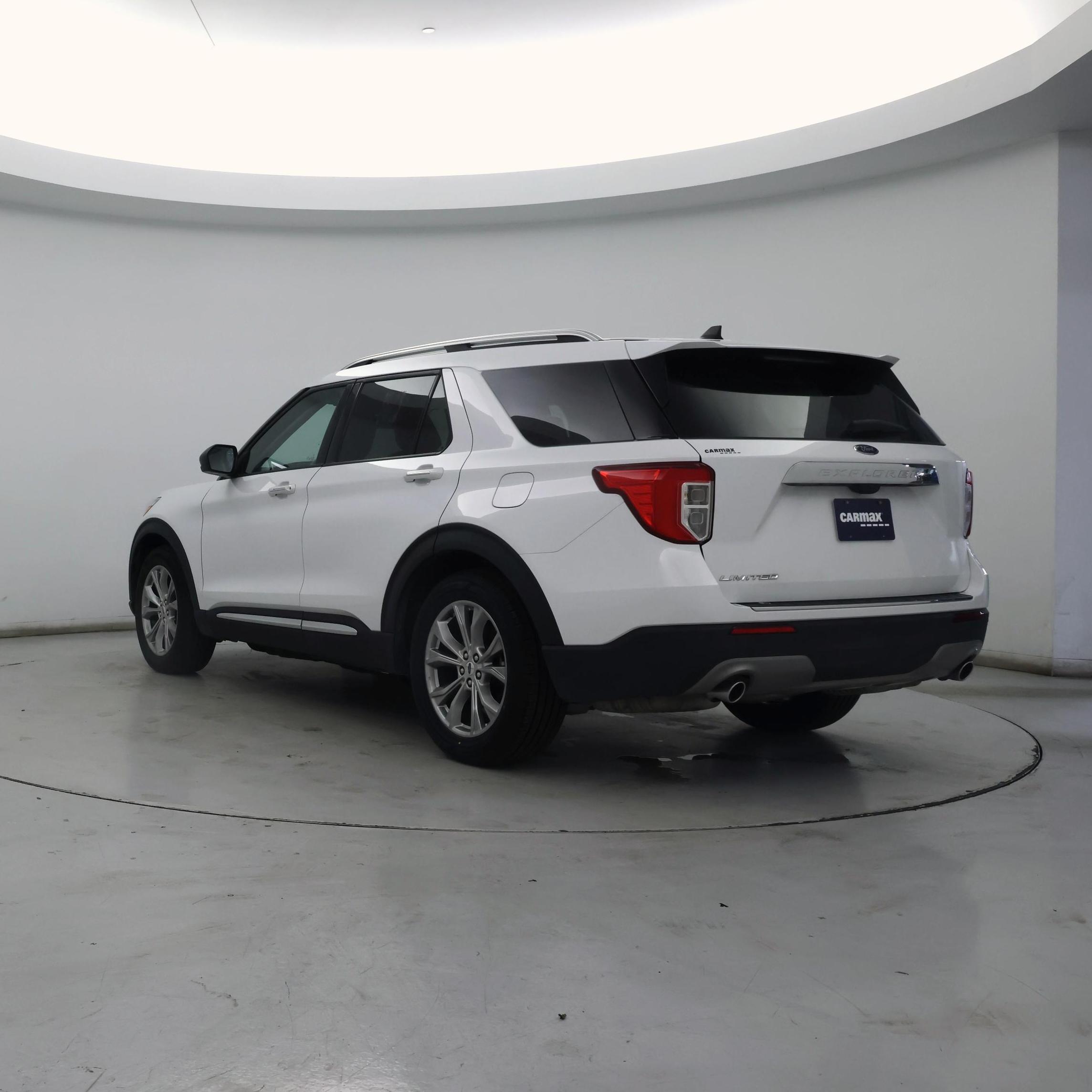 Thumbnail: 2024 Ford Explorer - 2