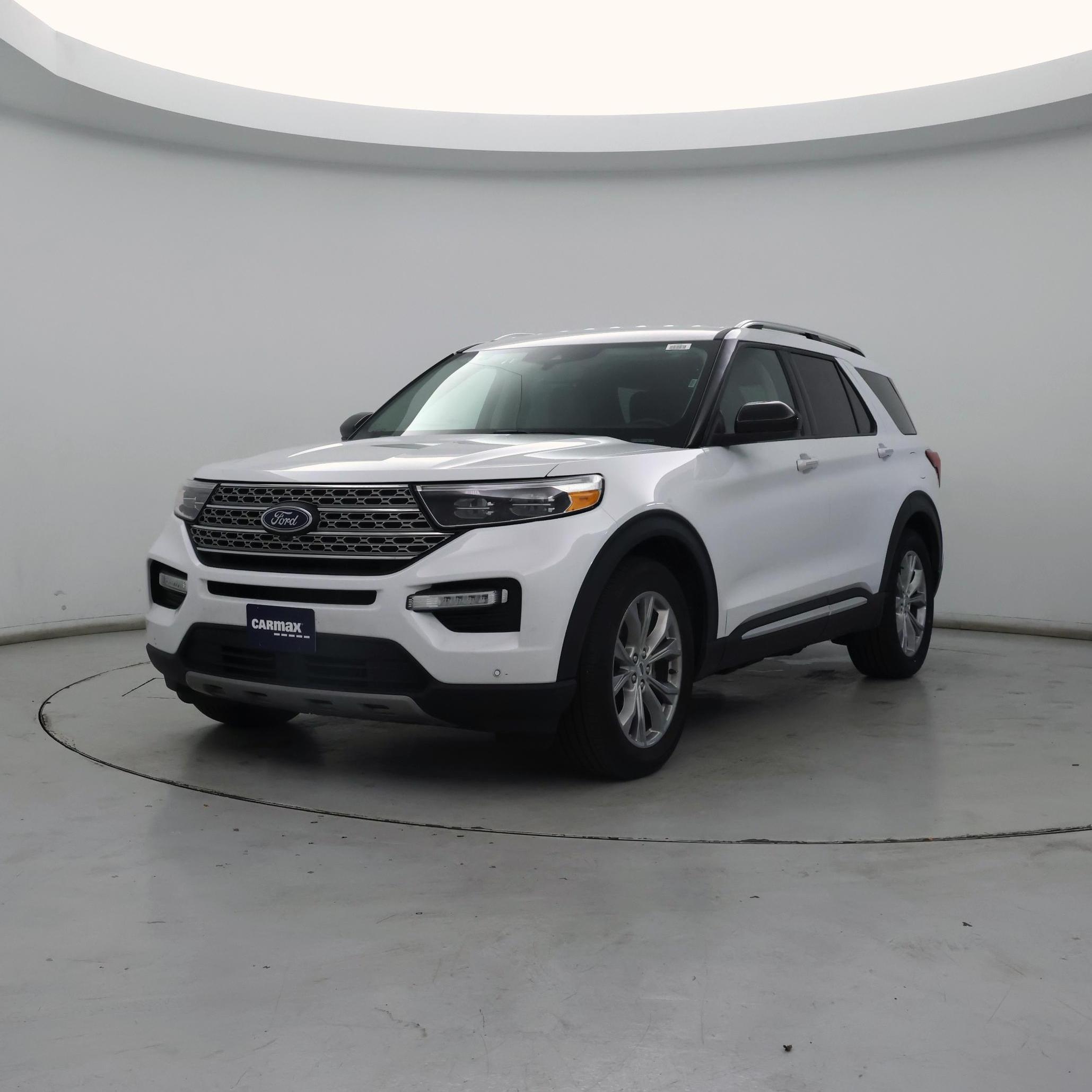 Thumbnail: 2024 Ford Explorer - 4