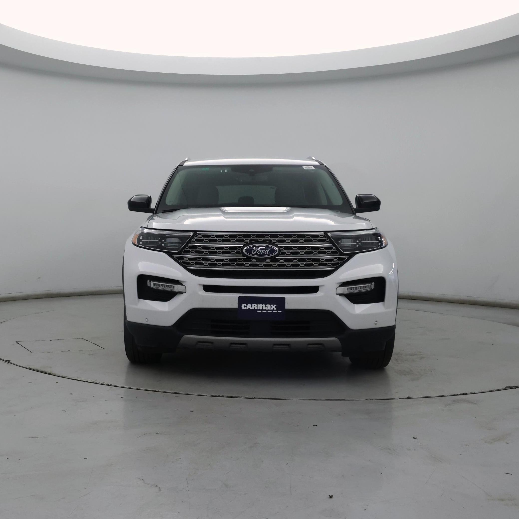 Thumbnail: 2024 Ford Explorer - 5