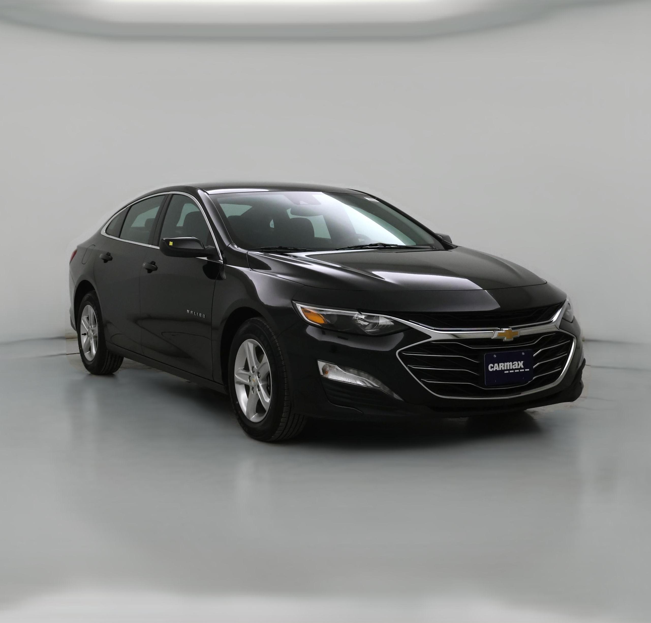 Thumbnail: 2024 Chevrolet Malibu - 1