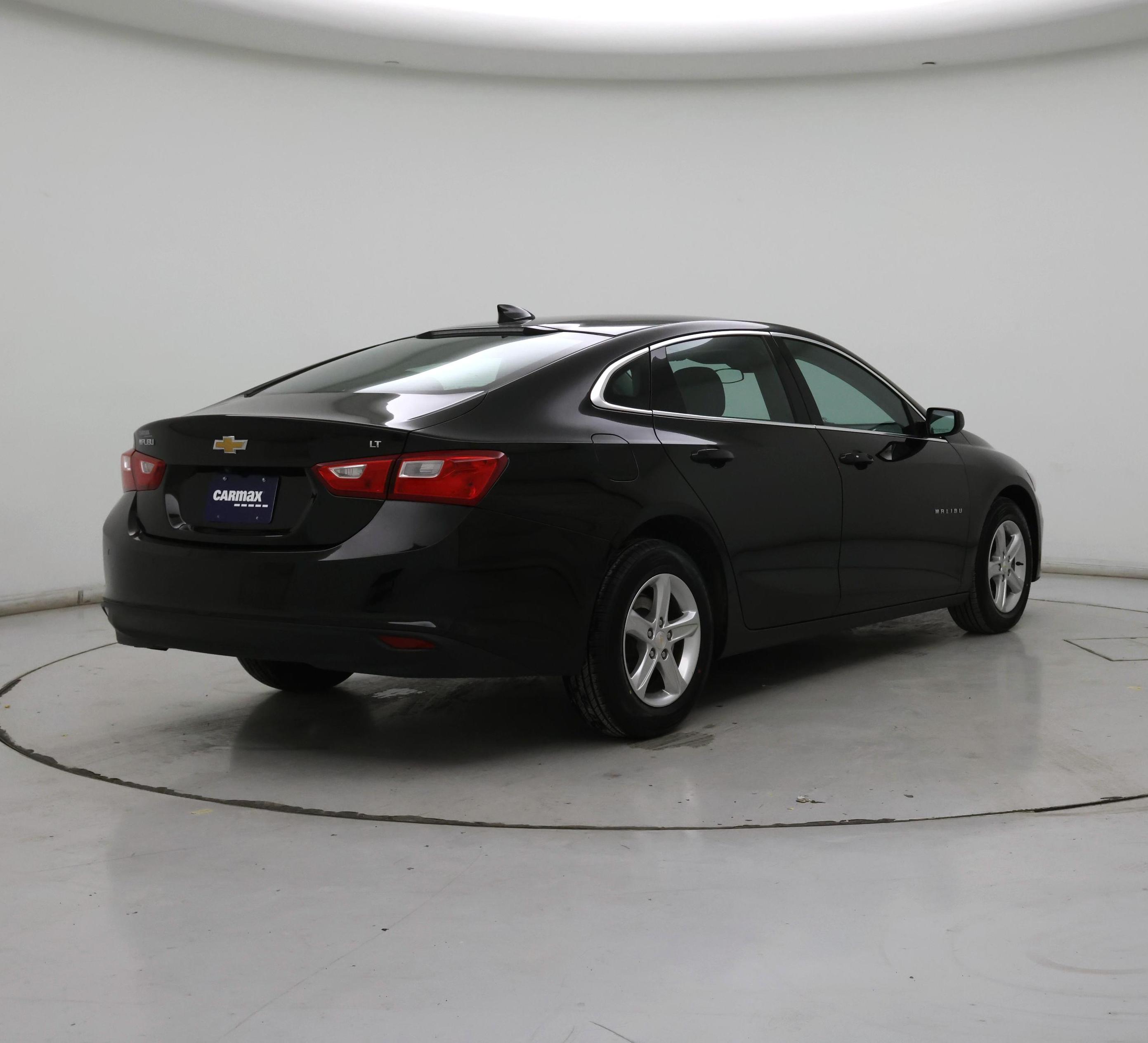 Thumbnail: 2024 Chevrolet Malibu - 8