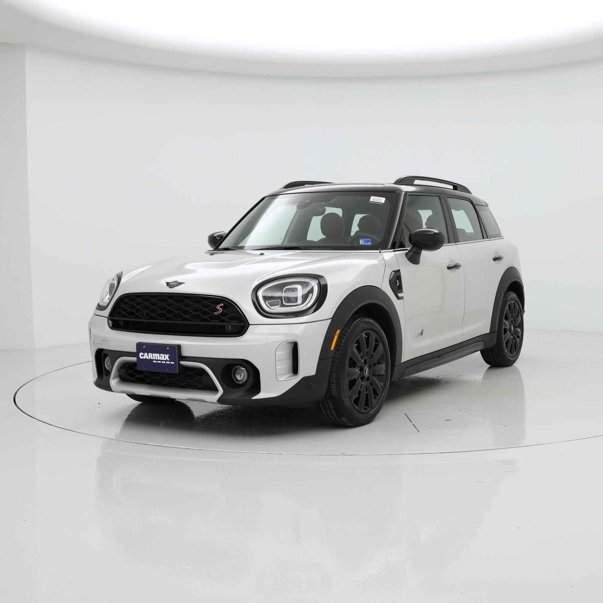 Thumbnail: 2022 MINI Cooper Countryman - 4