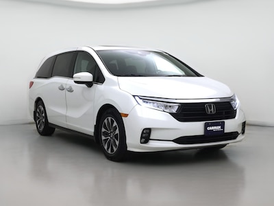 2023 Honda Odyssey EX-L
