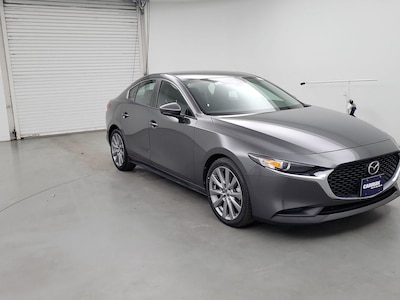 2023 Mazda Mazda3 2.5 S Select Package