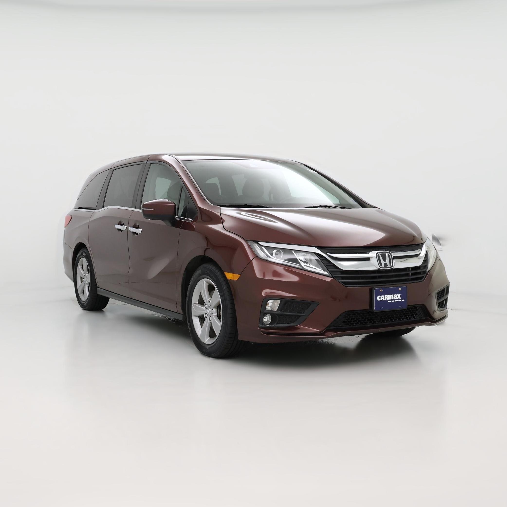 Thumbnail: 2020 Honda Odyssey - 1