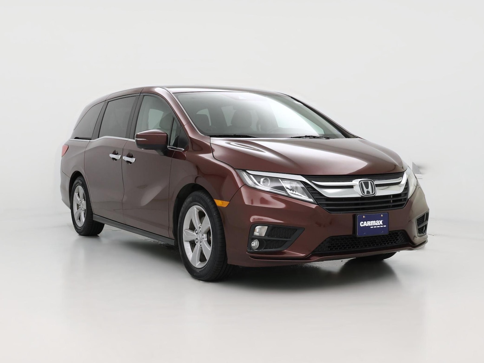2020 Honda Odyssey
