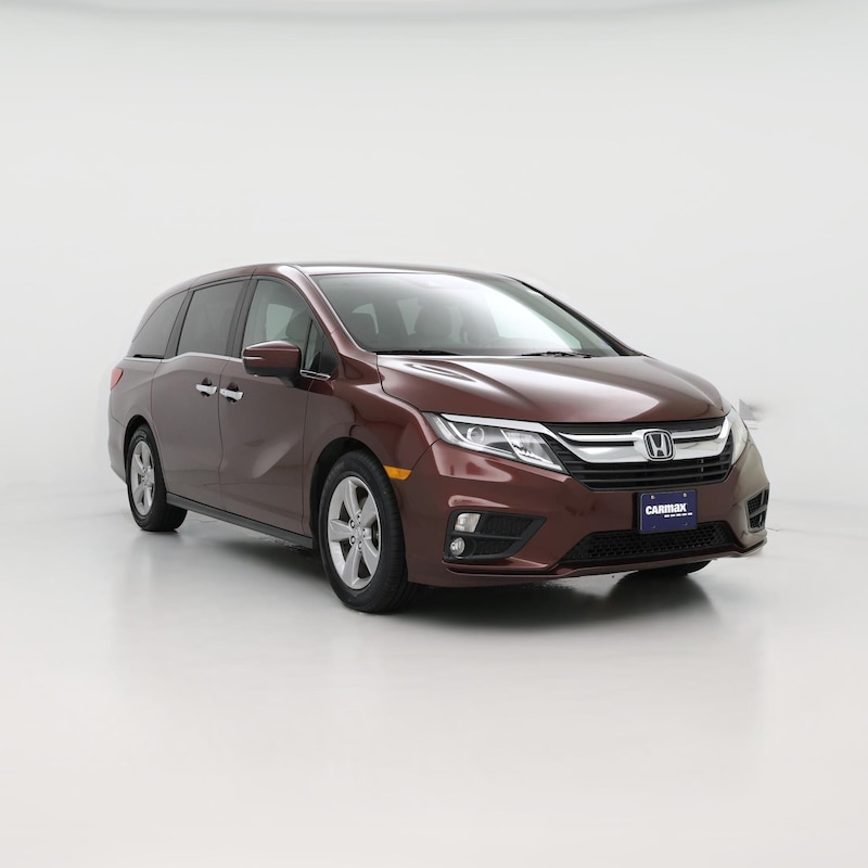 2020 Honda Odyssey EX