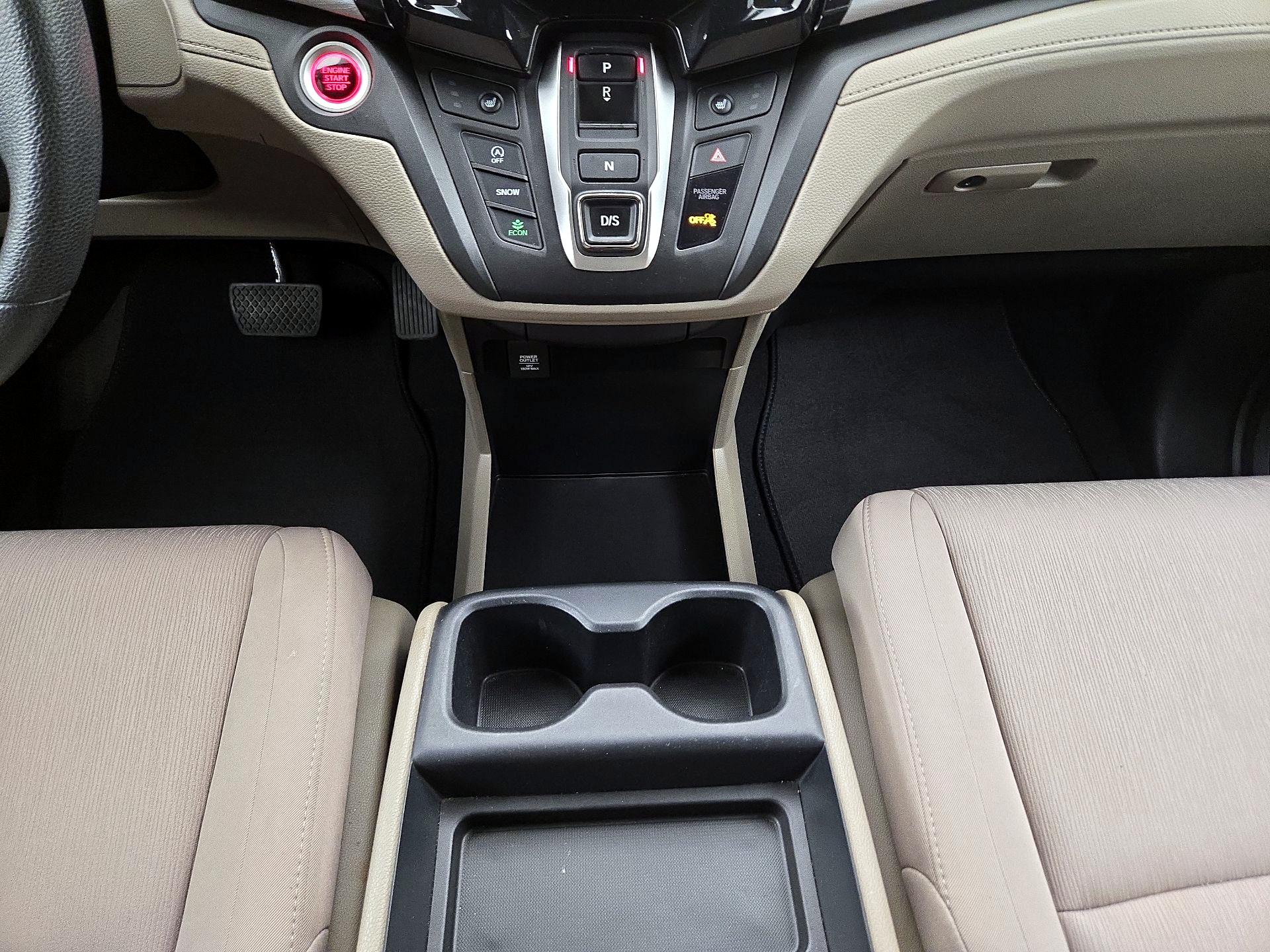 Thumbnail: 2020 Honda Odyssey - 17