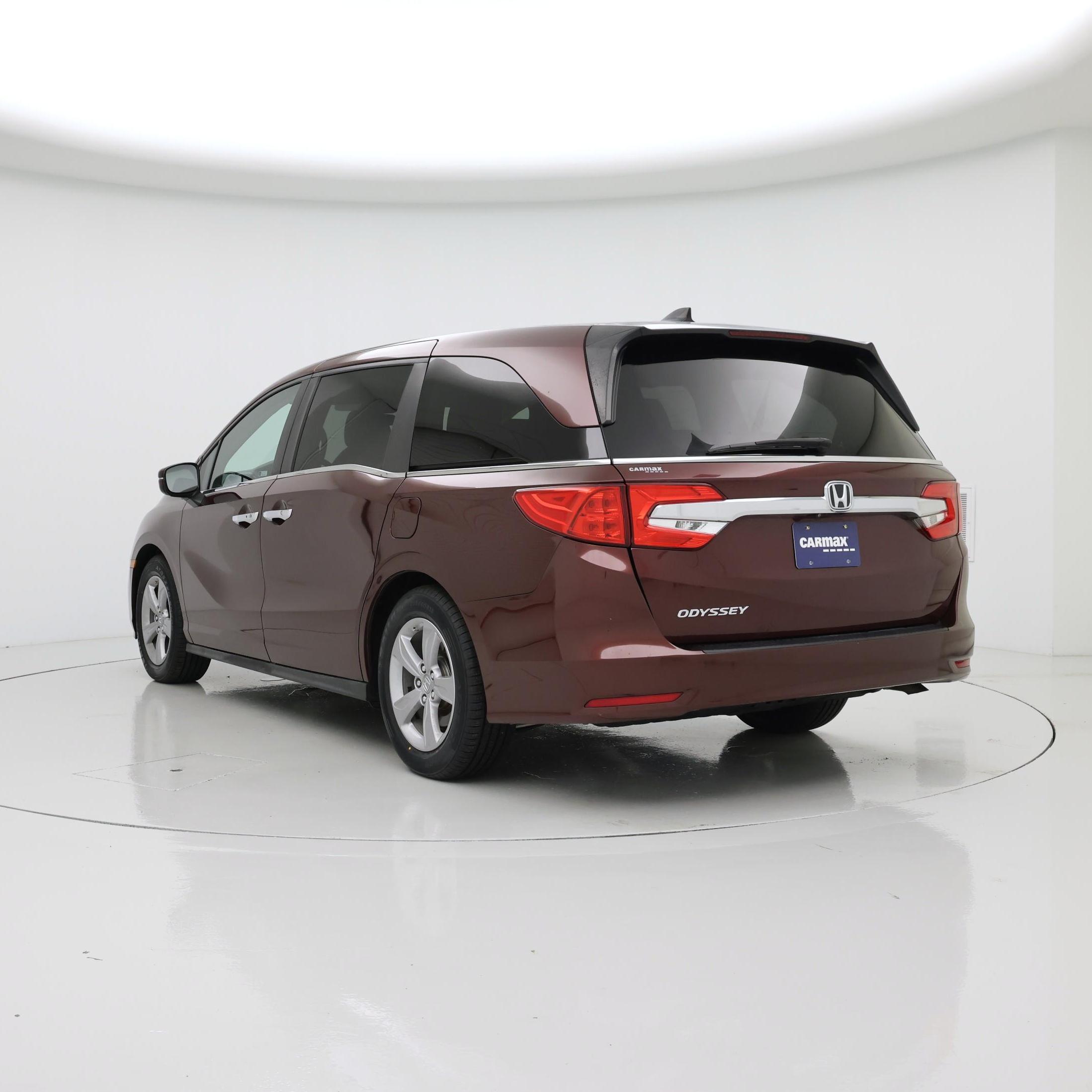 Thumbnail: 2020 Honda Odyssey - 2