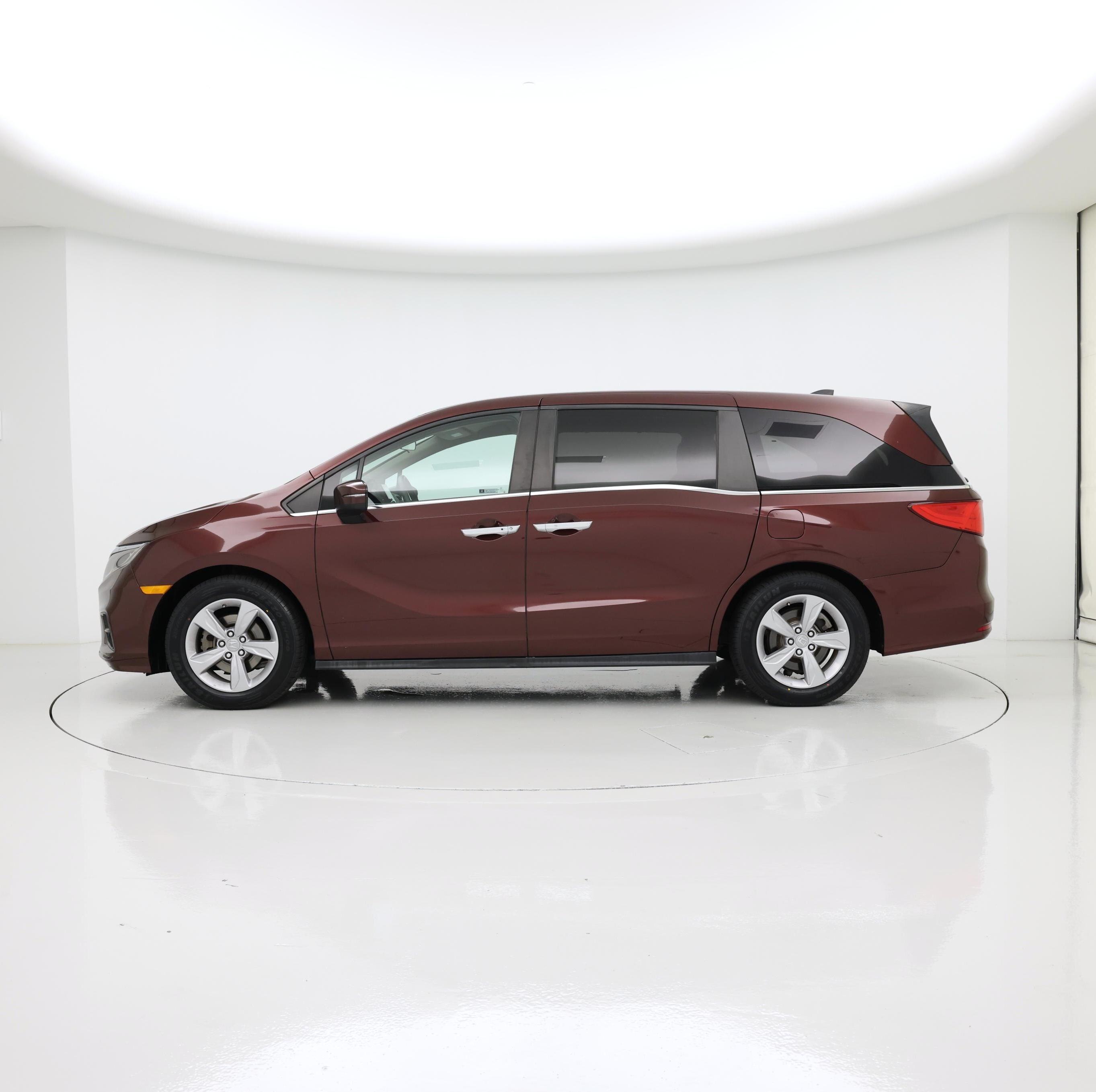 Thumbnail: 2020 Honda Odyssey - 3