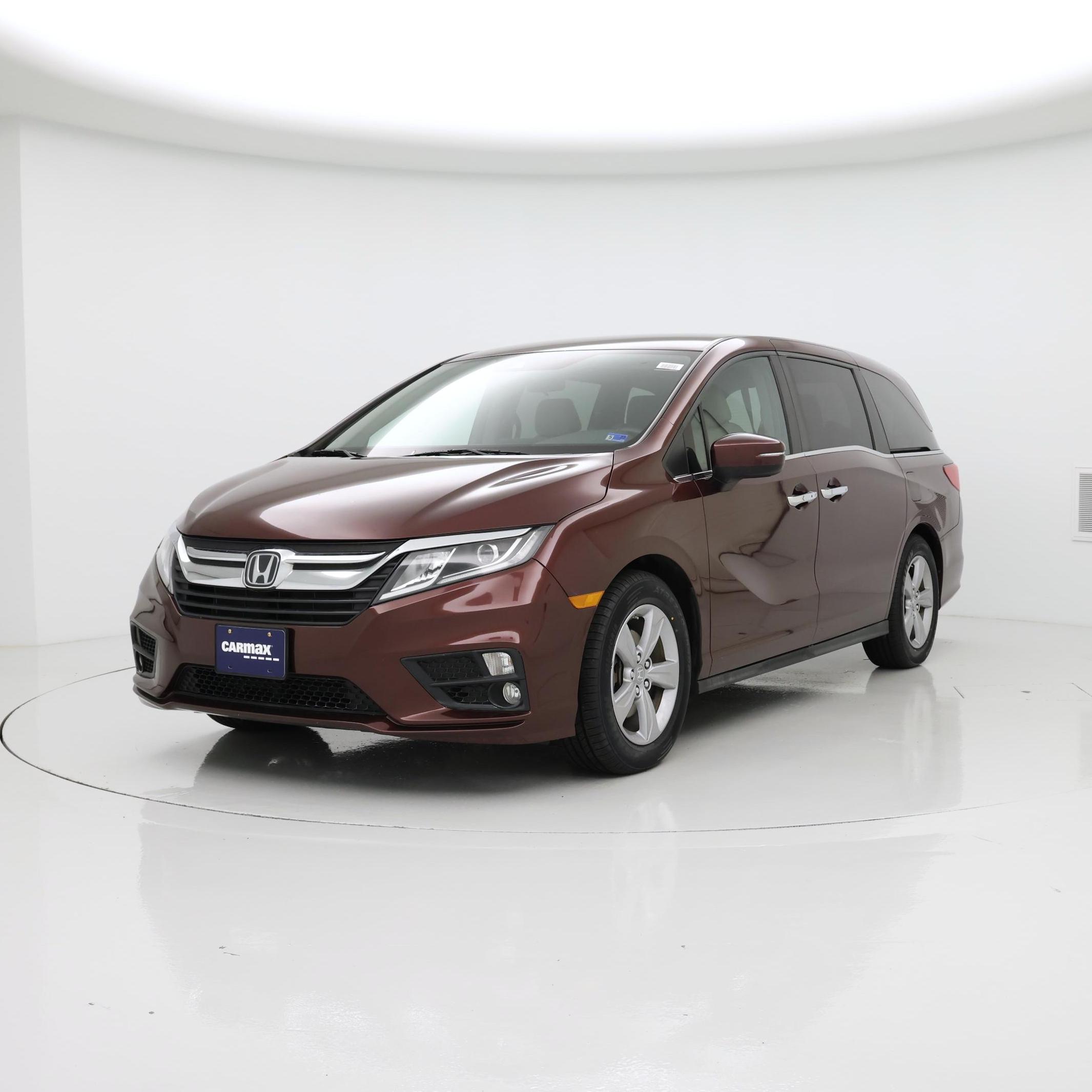 Thumbnail: 2020 Honda Odyssey - 4