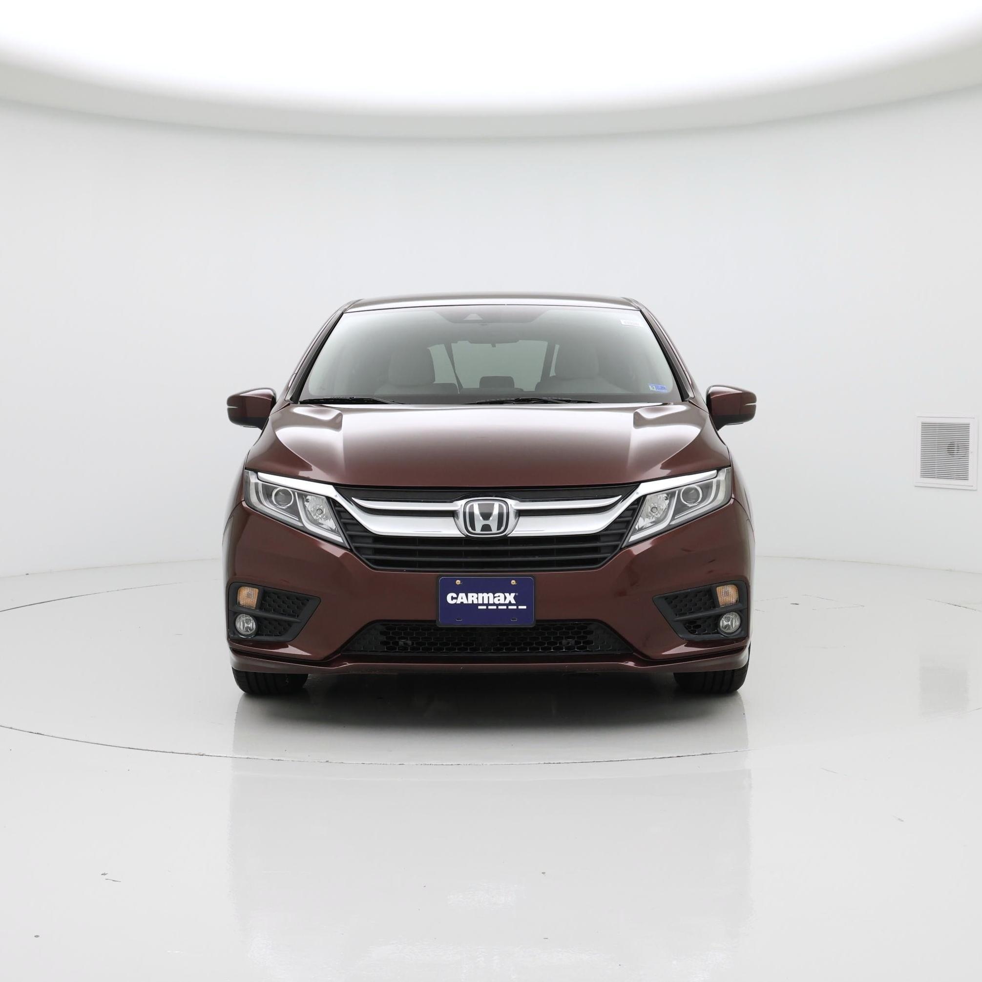 Thumbnail: 2020 Honda Odyssey - 5