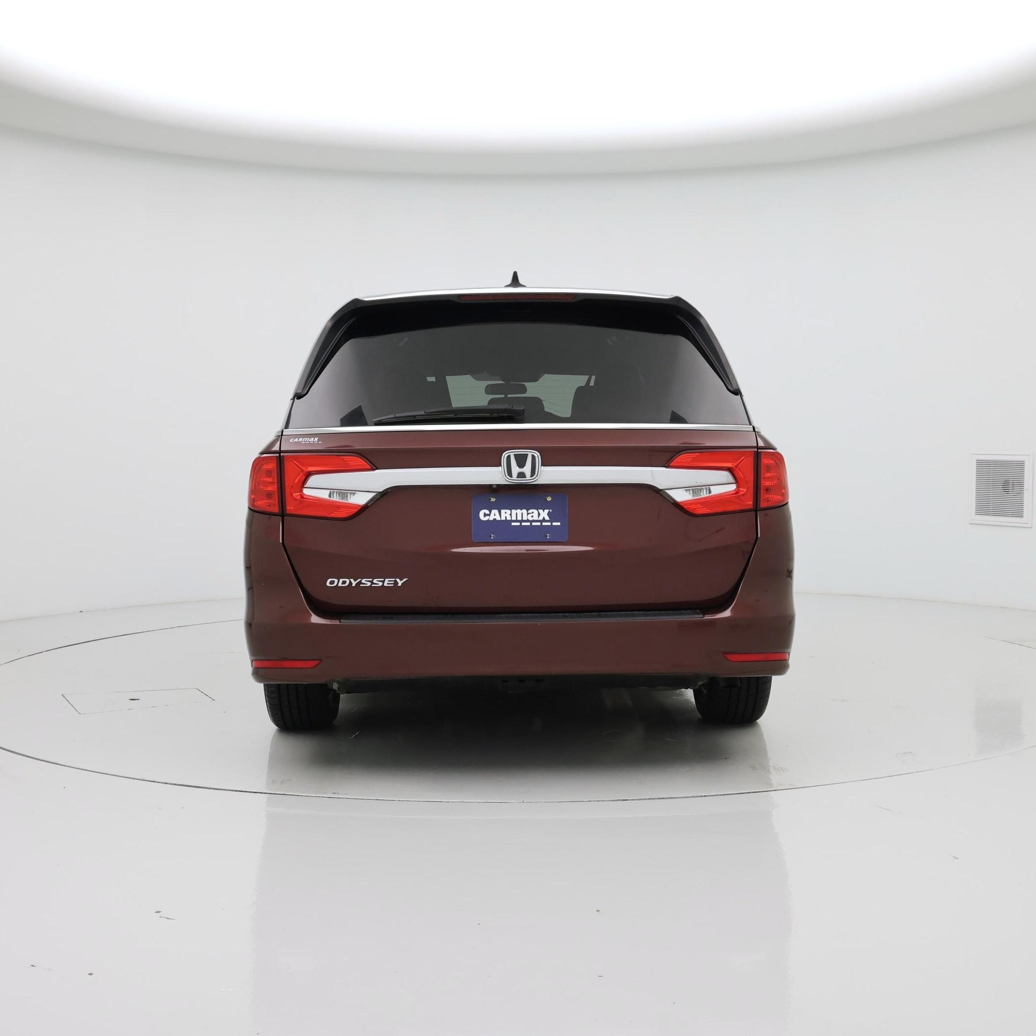 Thumbnail: 2020 Honda Odyssey - 6