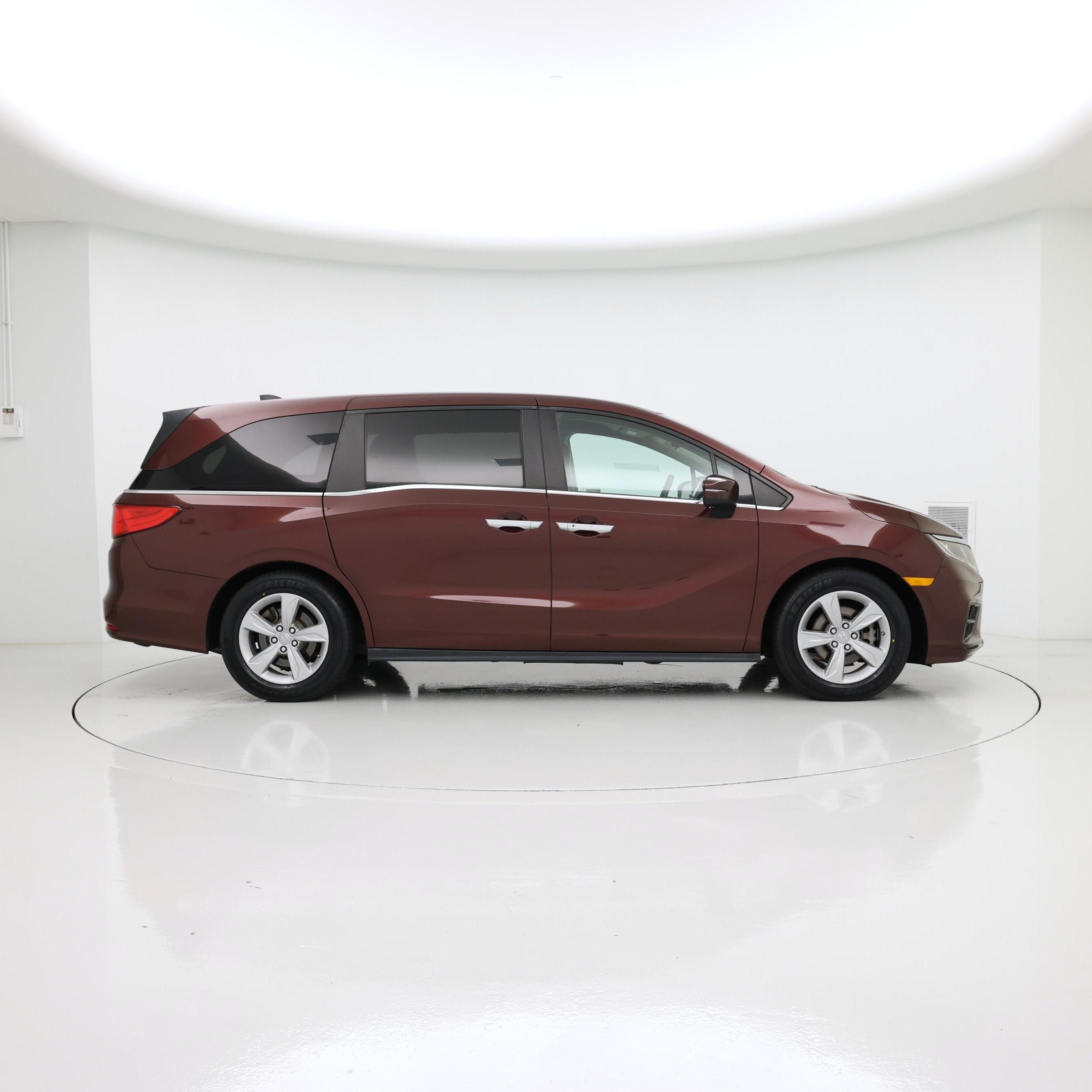 Thumbnail: 2020 Honda Odyssey - 7