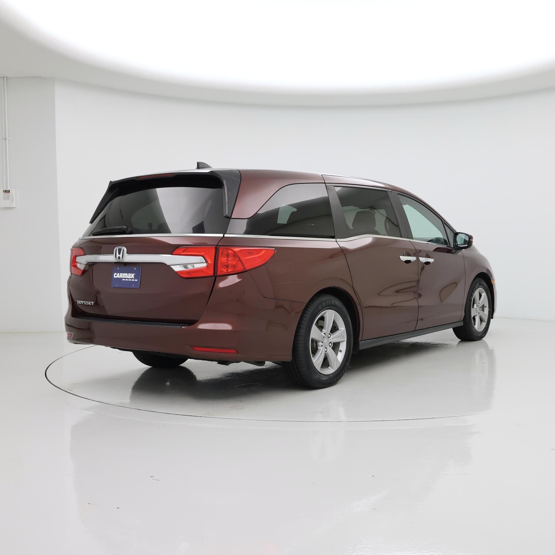 Thumbnail: 2020 Honda Odyssey - 8