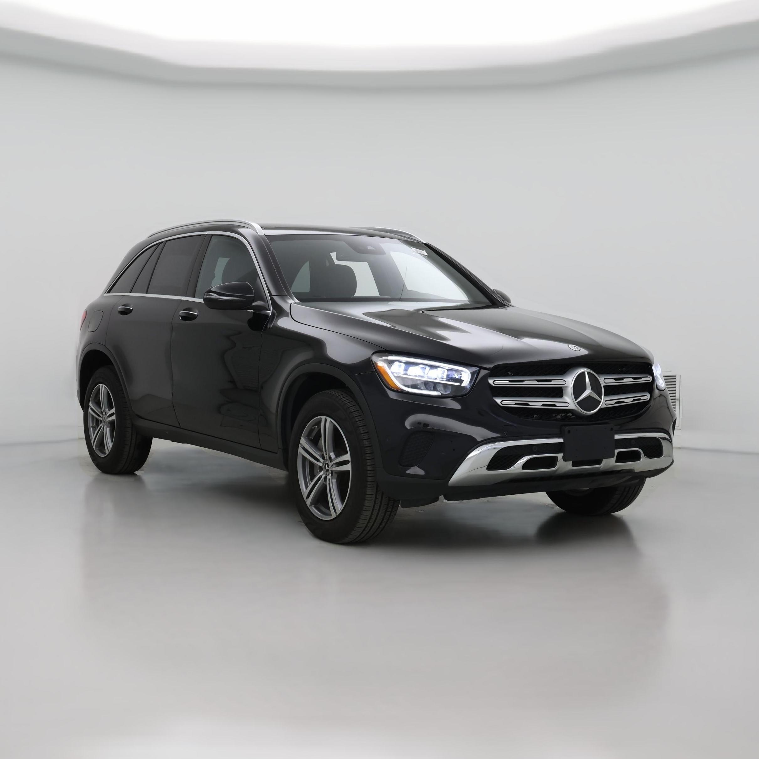 Thumbnail: 2022 Mercedes-Benz GLC - 1