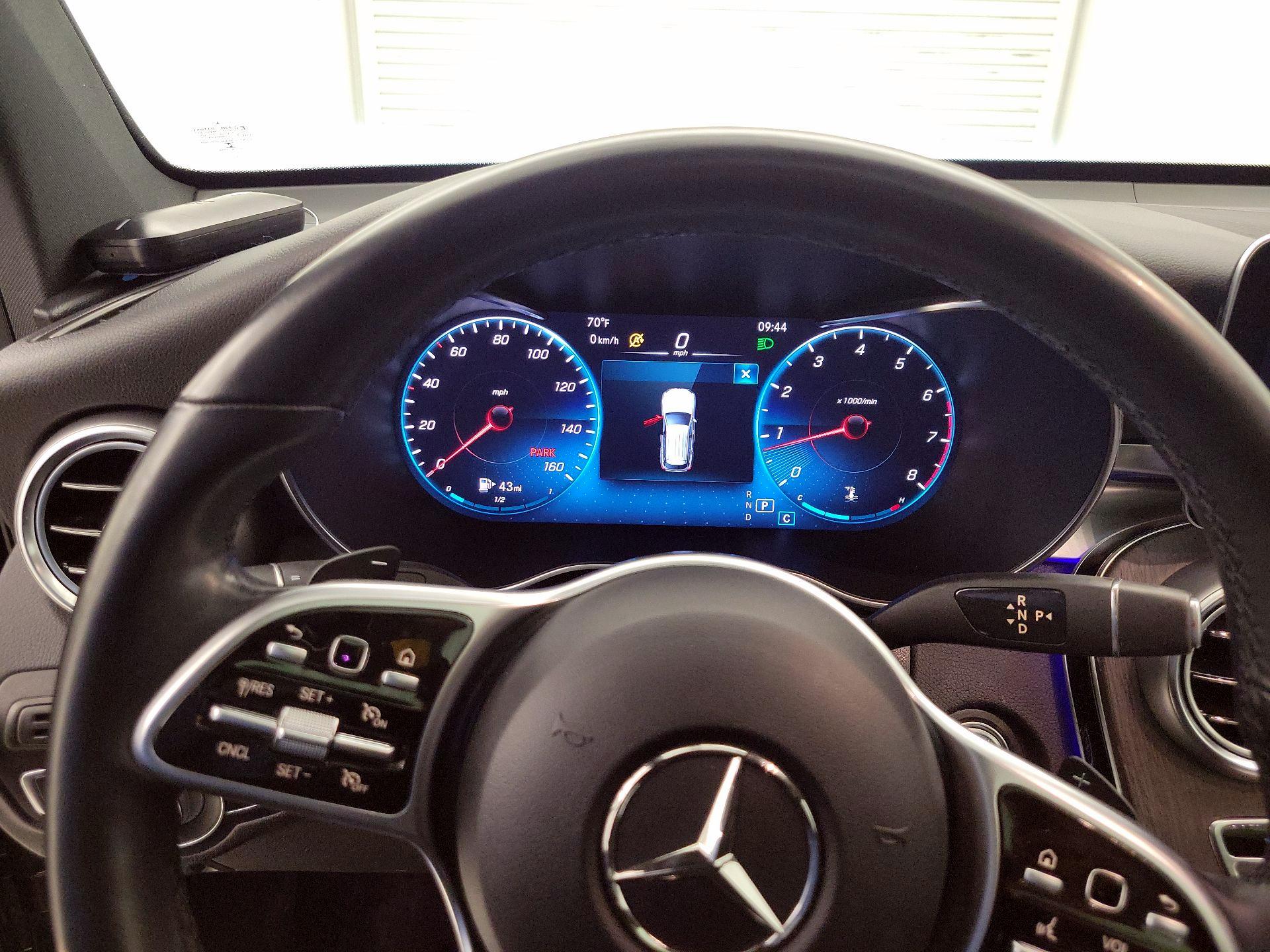 Thumbnail: 2022 Mercedes-Benz GLC - 9