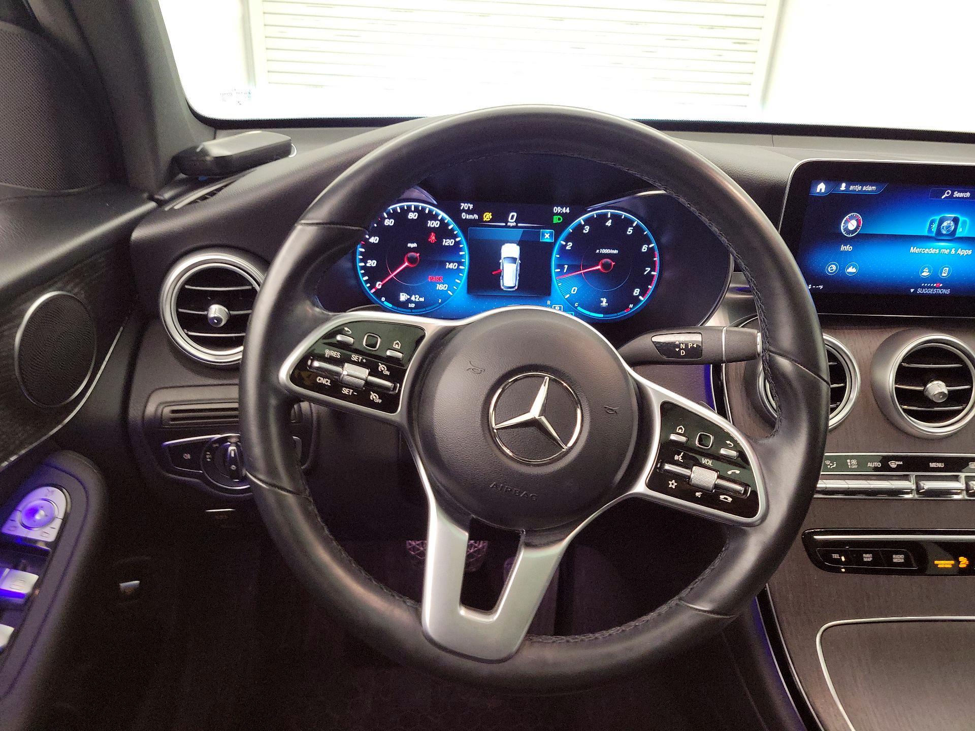 Thumbnail: 2022 Mercedes-Benz GLC - 10