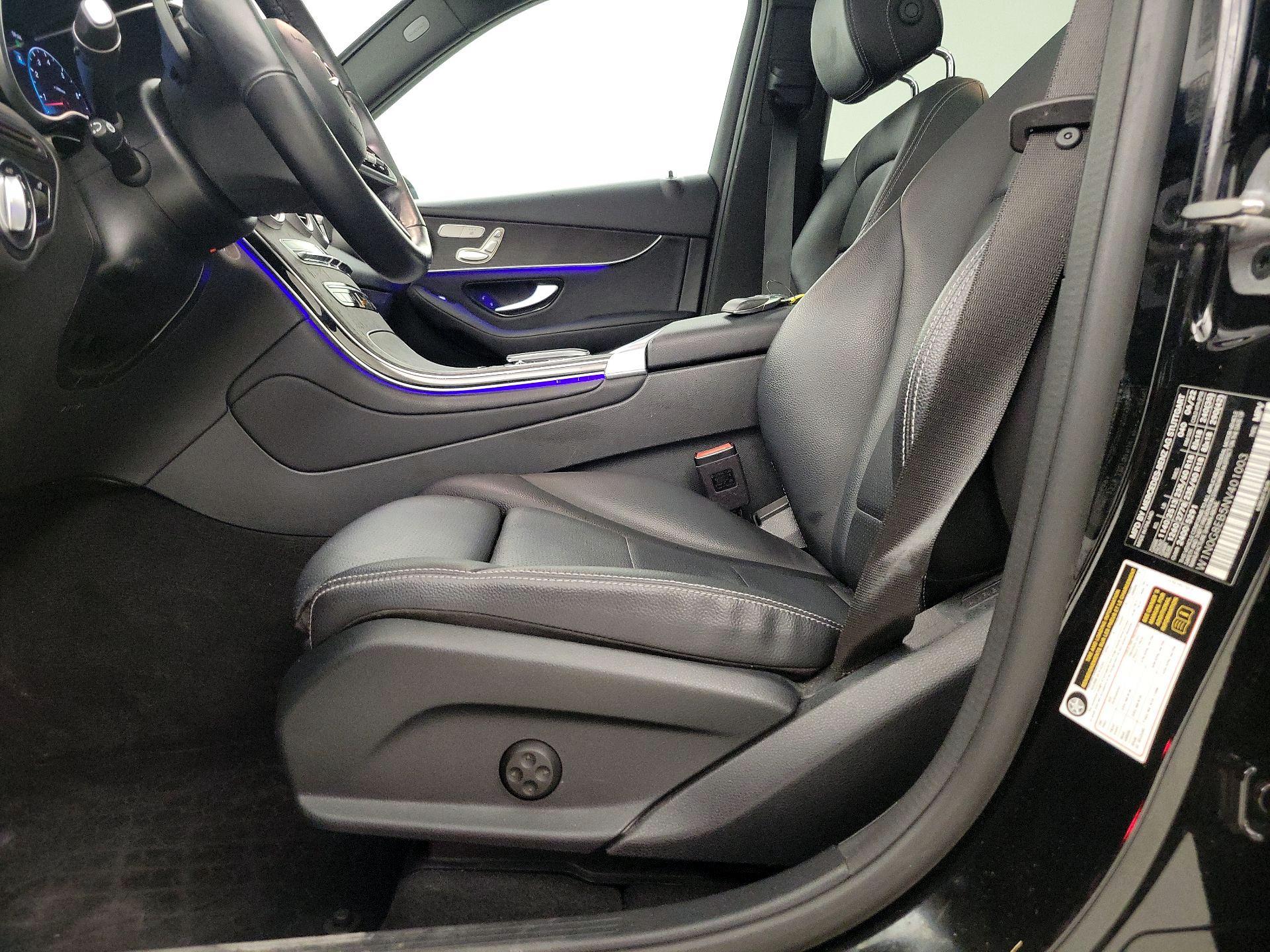 Thumbnail: 2022 Mercedes-Benz GLC - 11