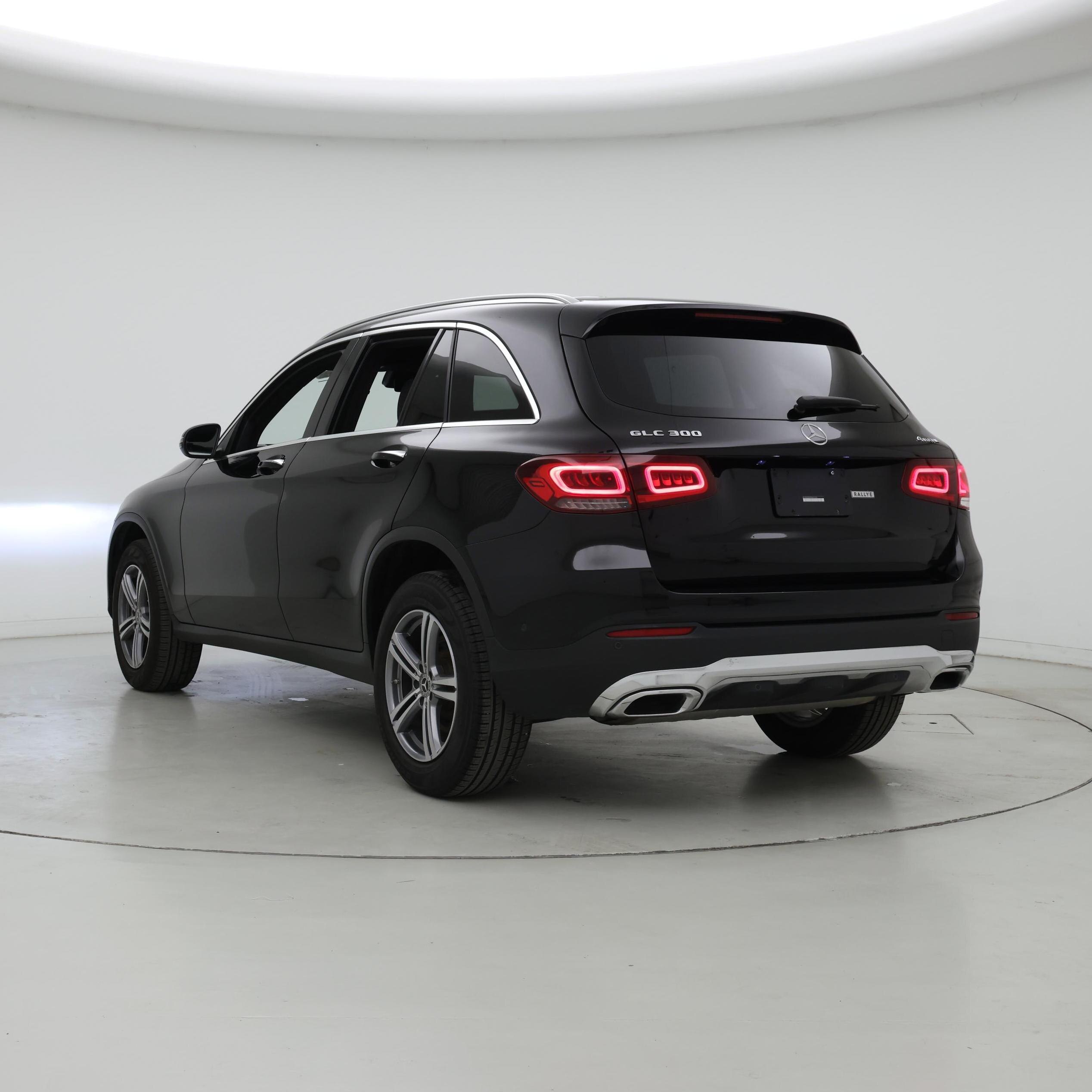 Thumbnail: 2022 Mercedes-Benz GLC - 2