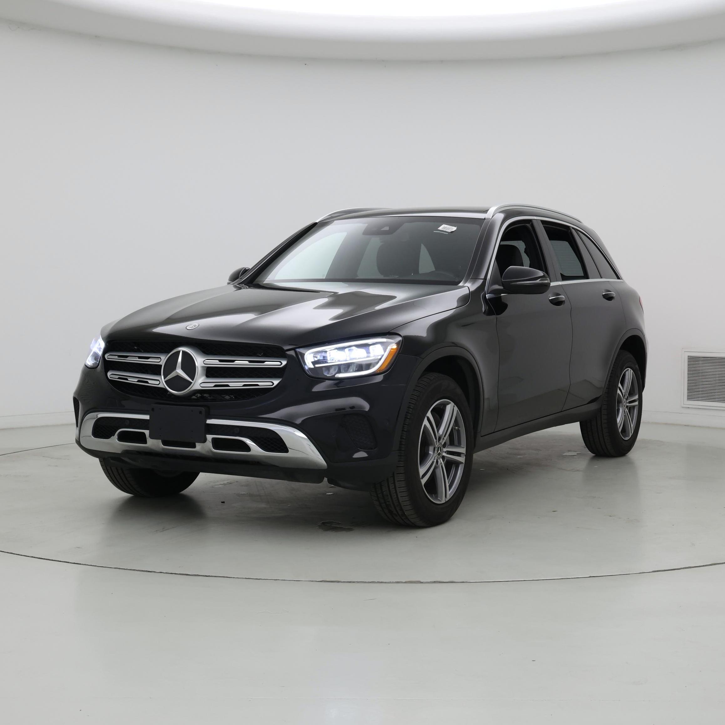 Thumbnail: 2022 Mercedes-Benz GLC - 4