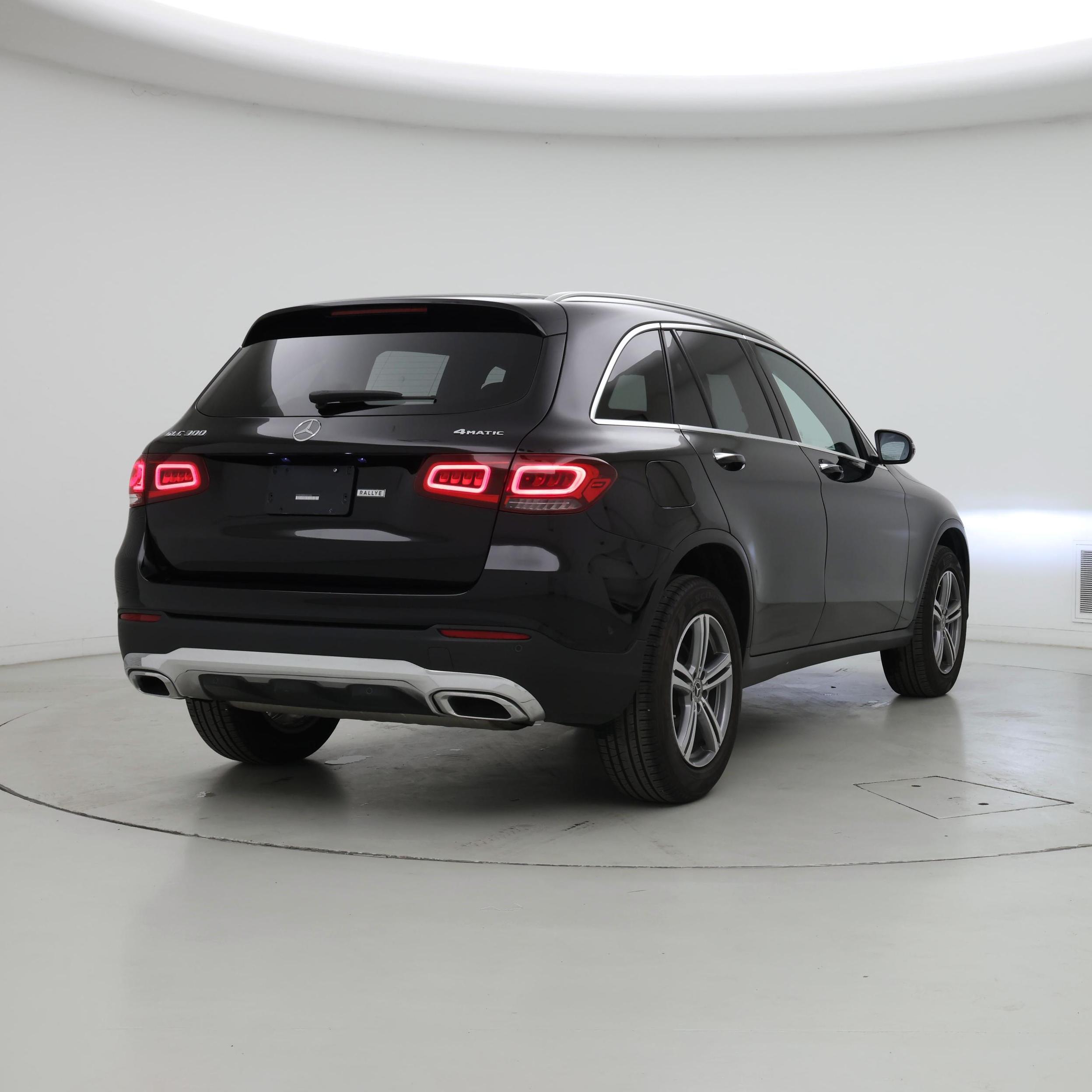 Thumbnail: 2022 Mercedes-Benz GLC - 8