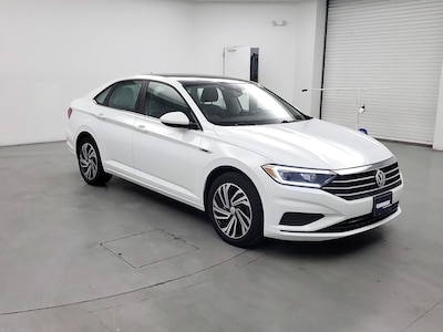 2021 Volkswagen Jetta SEL