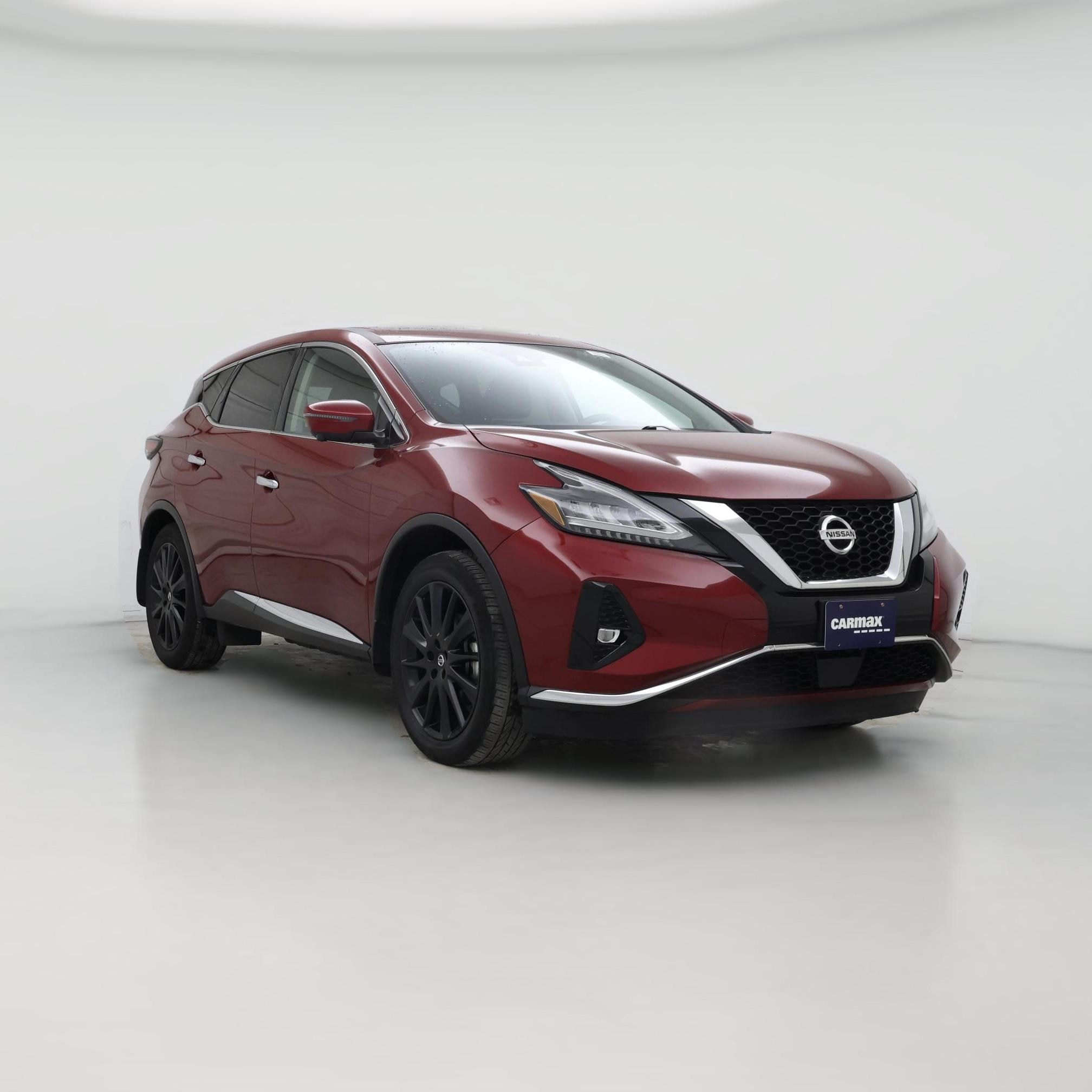 Thumbnail: 2021 Nissan Murano - 1