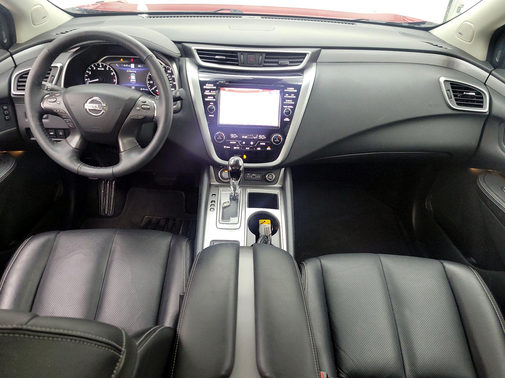 Thumbnail: 2021 Nissan Murano - 9